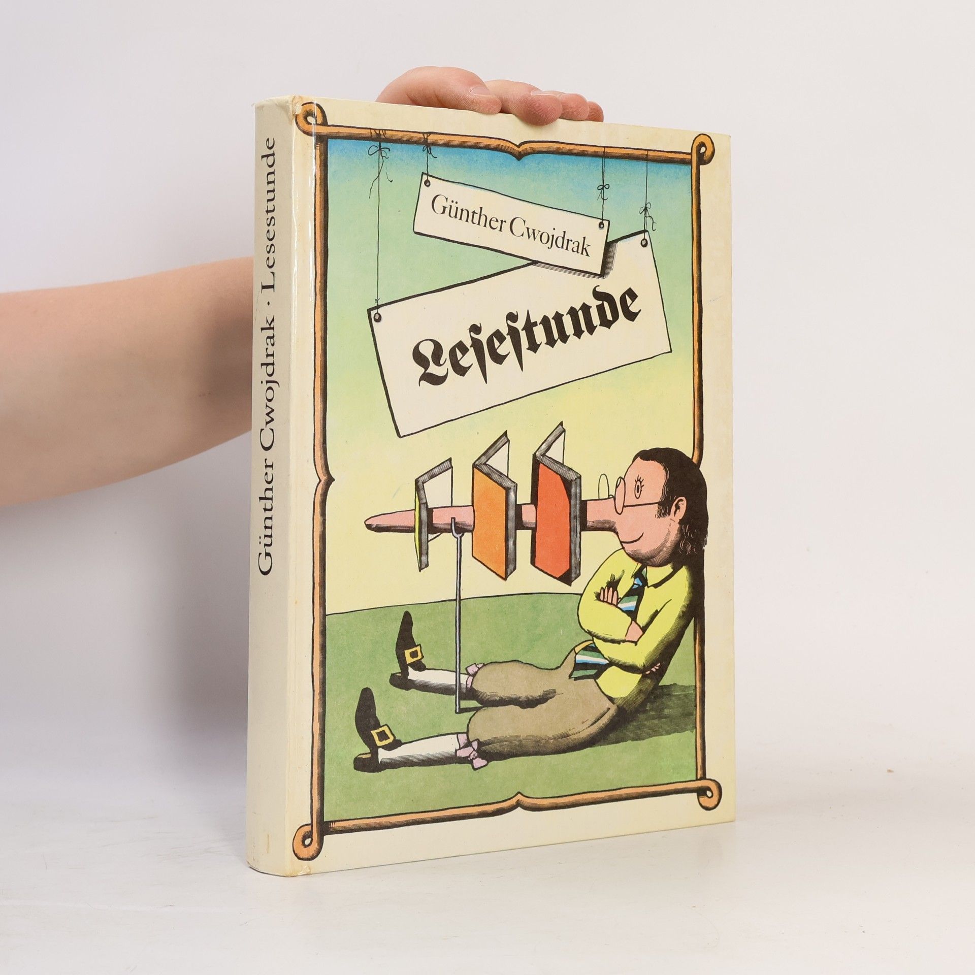 Lesestunde