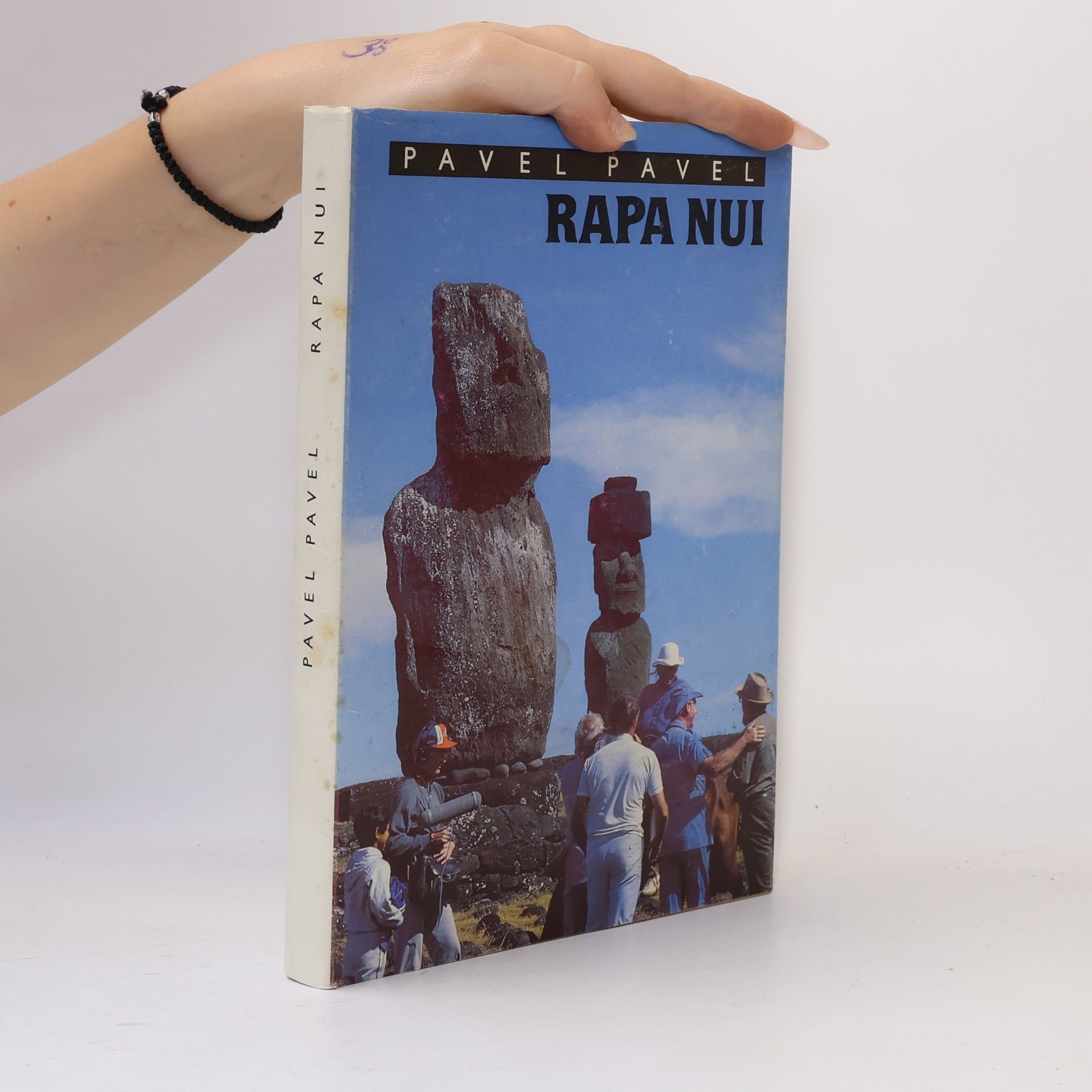 Pavel Pavel Rapa nui