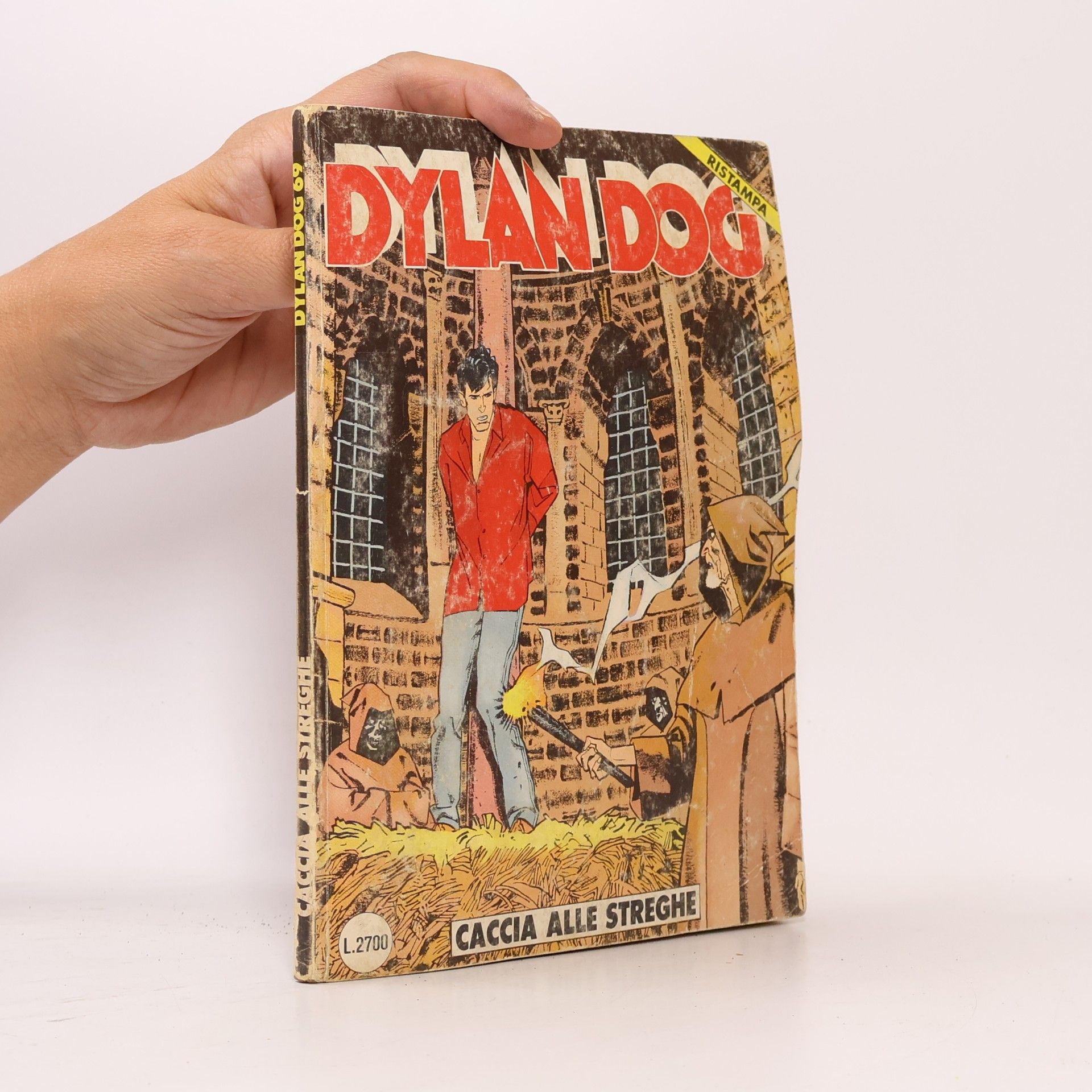 Kolektiv autorů Dylan Dog 69