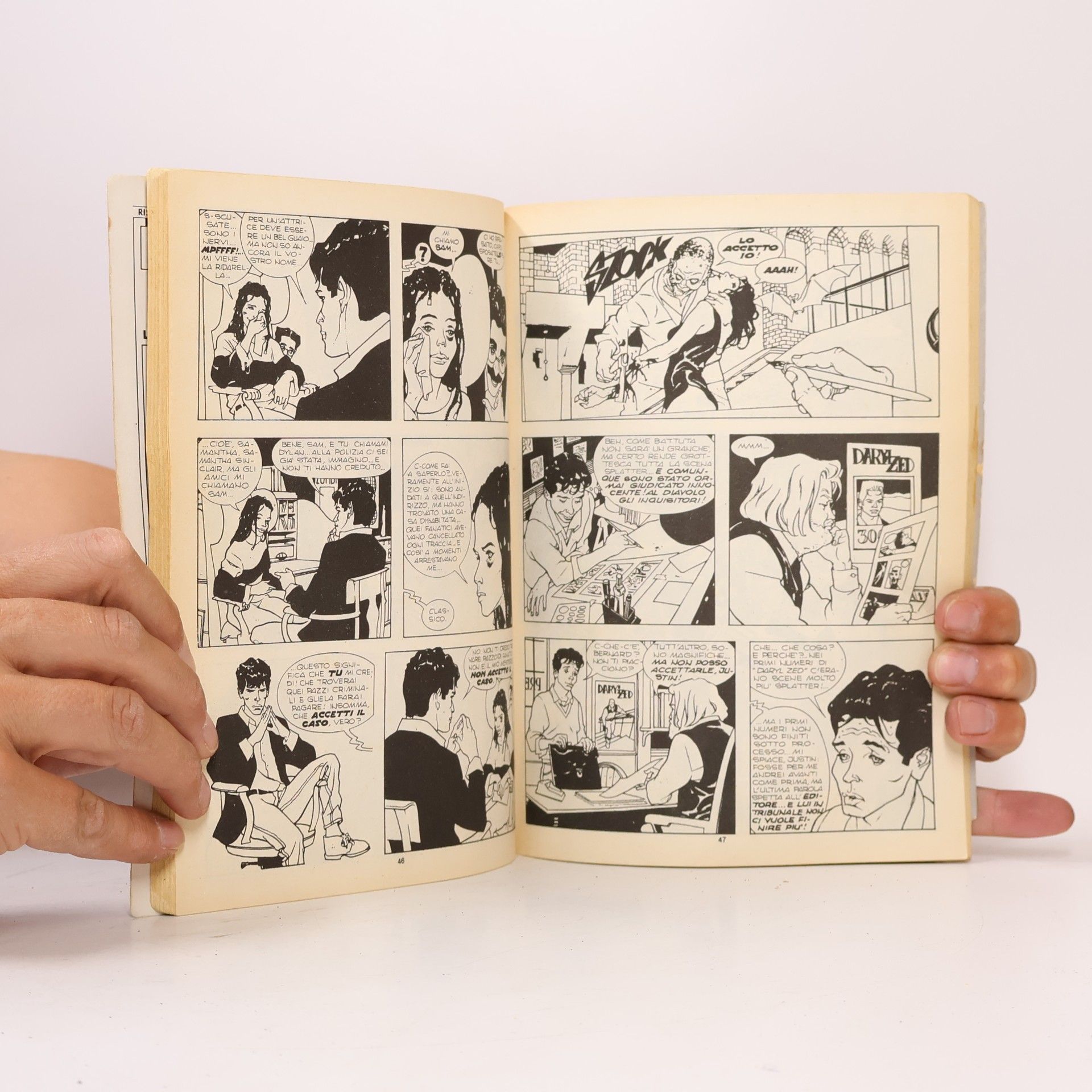 Kolektiv autorů Dylan Dog 69