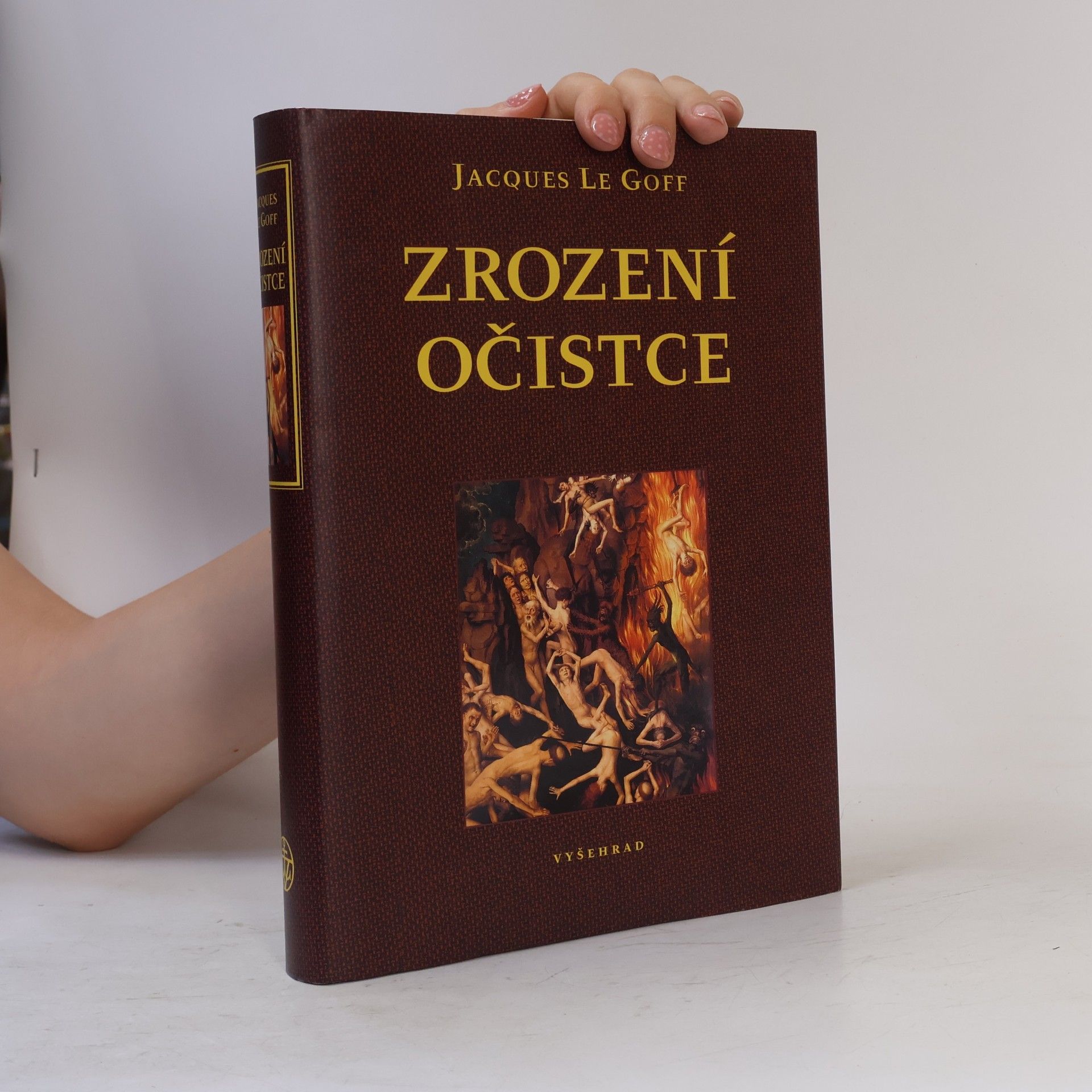 Jacques Le Goff Zrození očistce