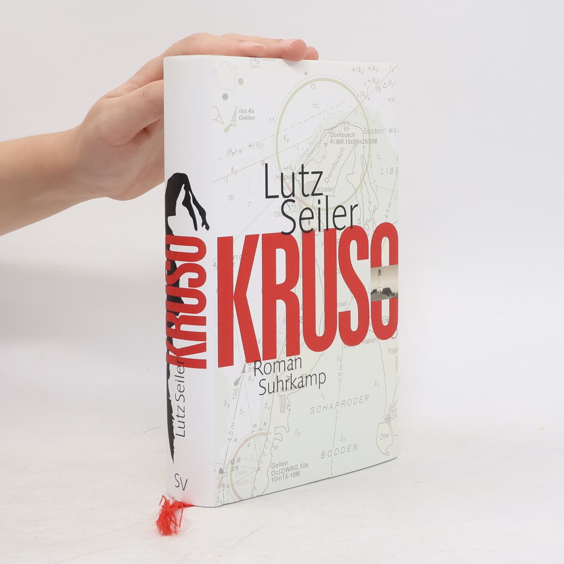 Lutz Seiler Kruso