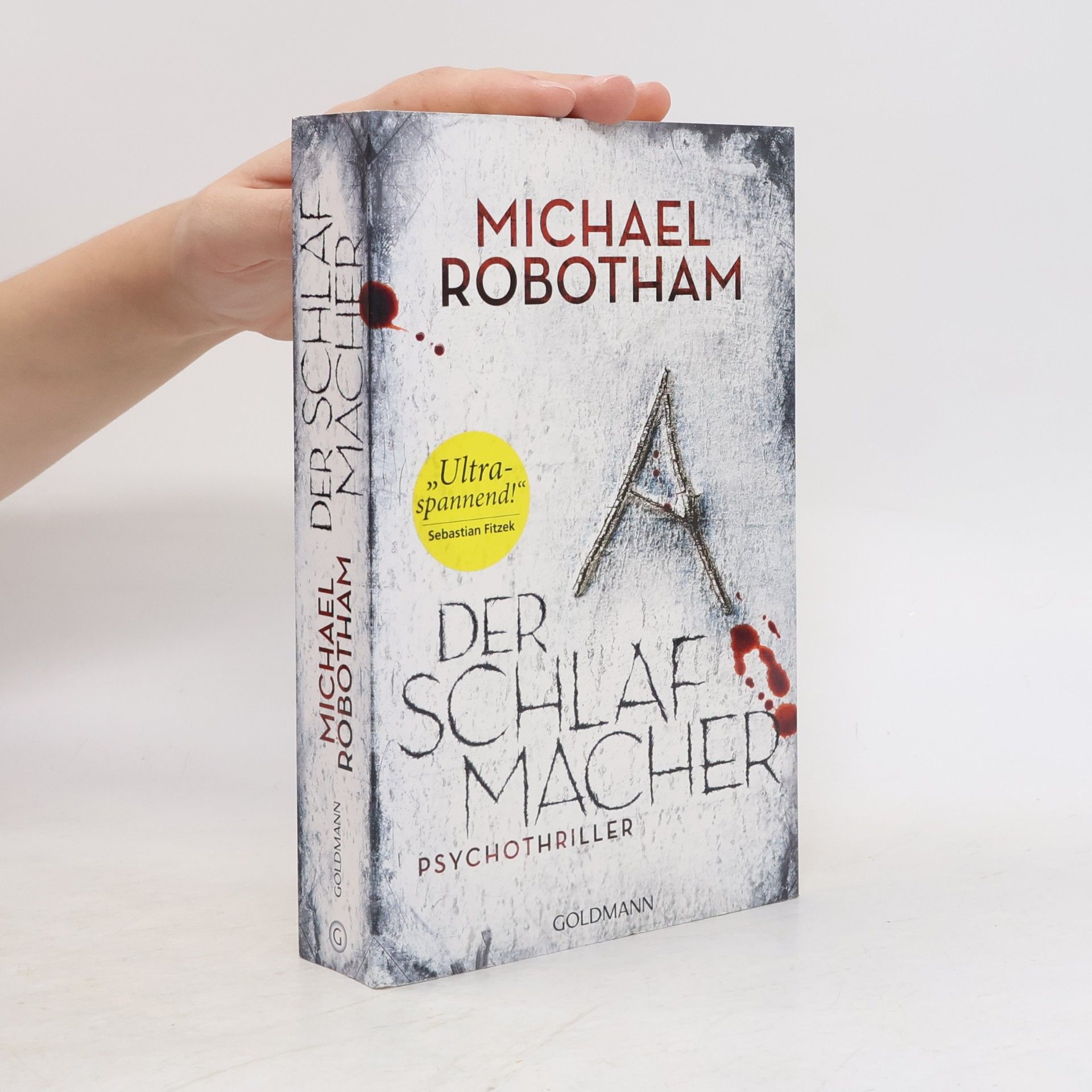 Michael Robotham Der Schlafmacher