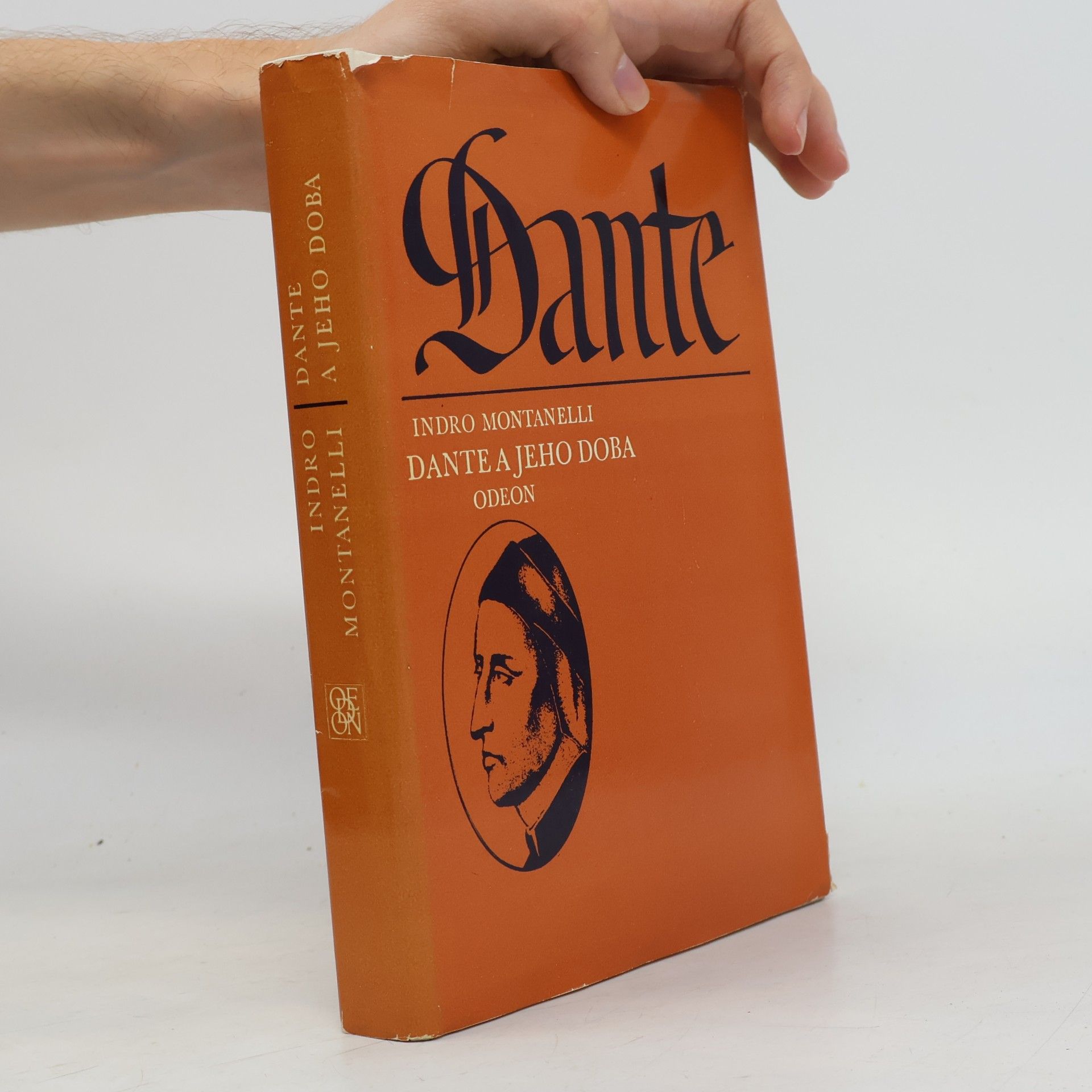 Dante a jeho doba