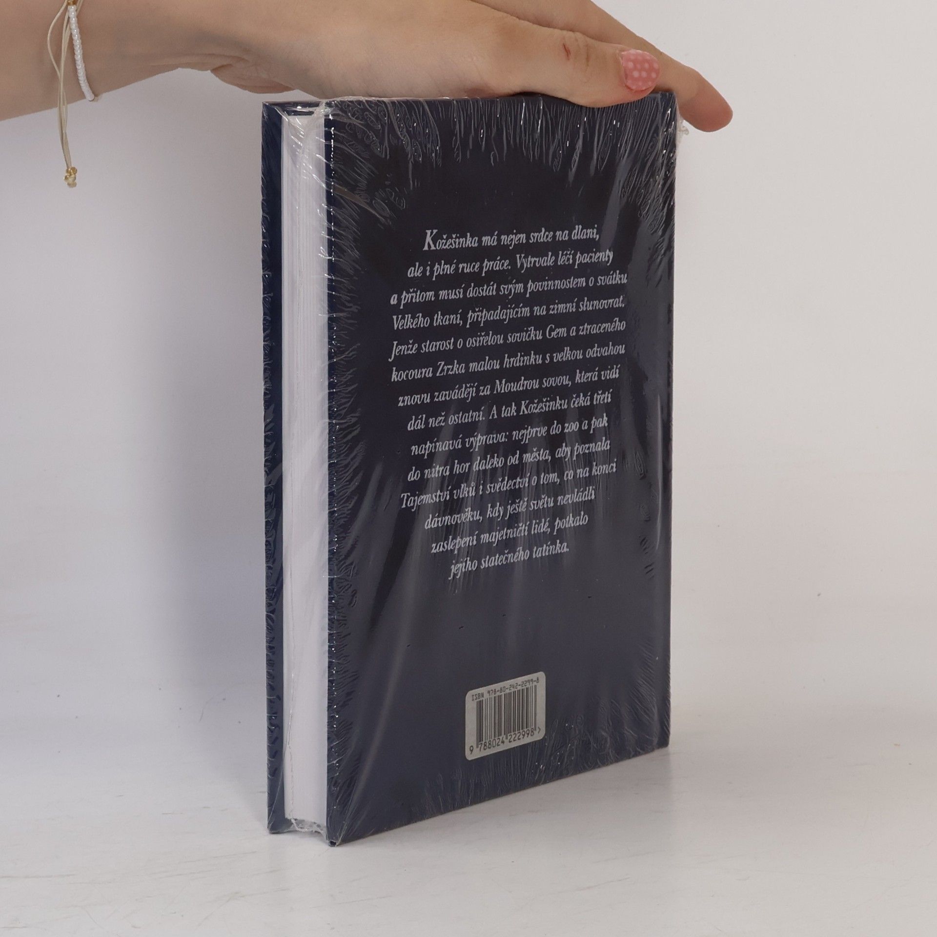 Isobelle Carmody Legenda o Kožešince 3. Vlčí tajemství