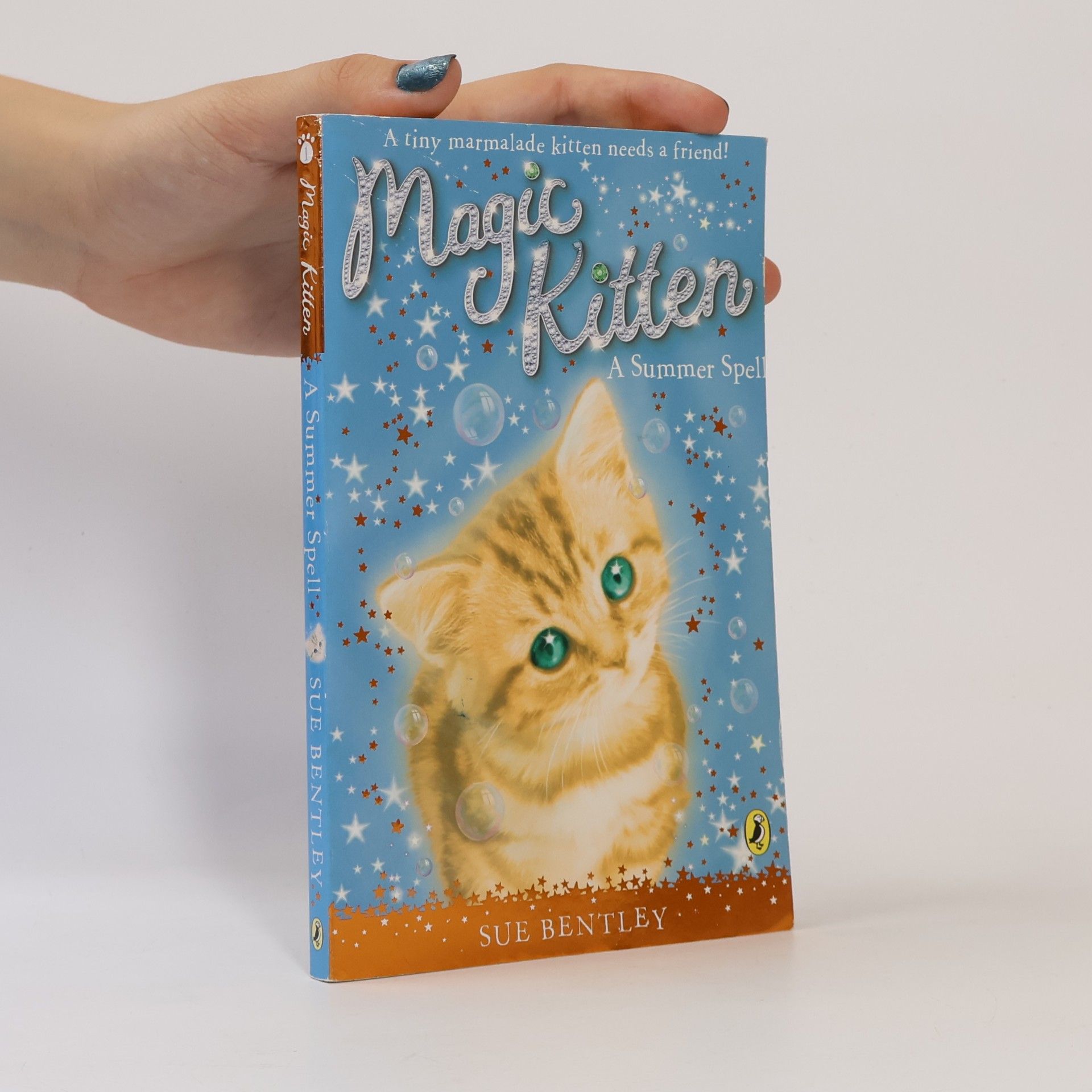 Magic Kitten