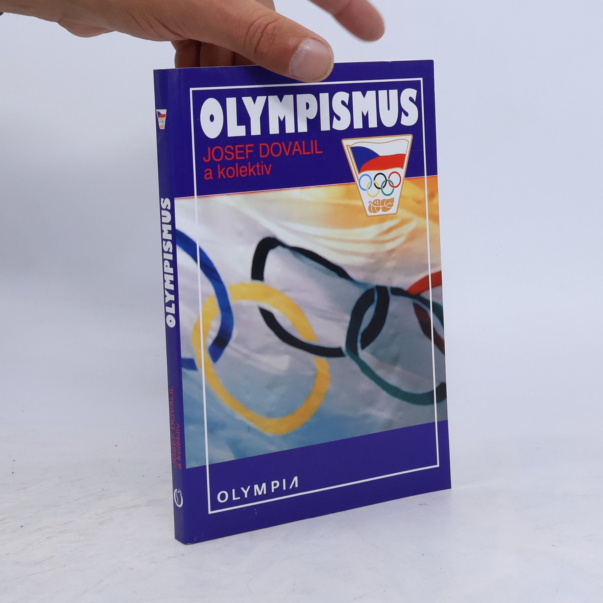 Josef Dovalil Olympismus