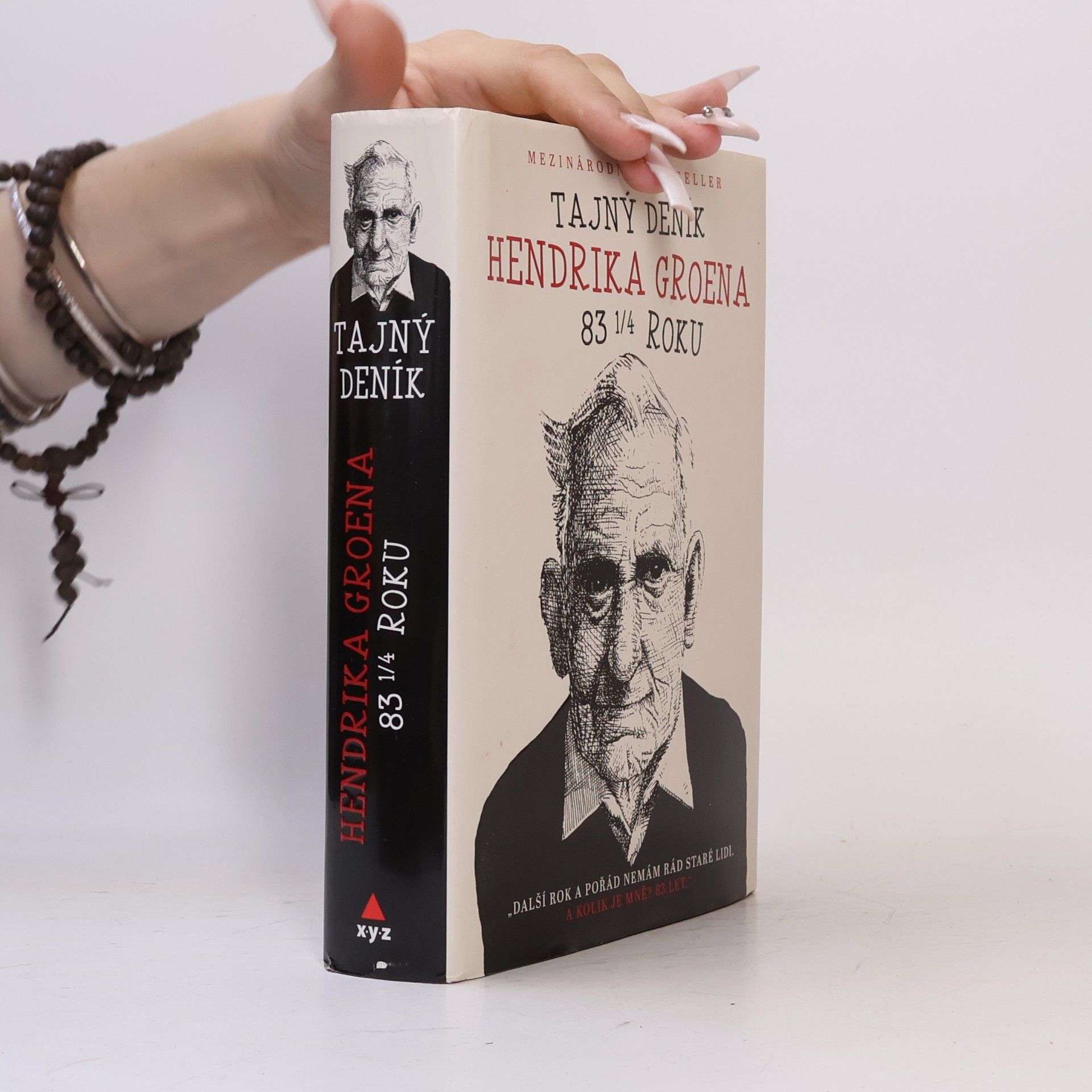 Hendrik Groen Tajný deník Hendrika Groena