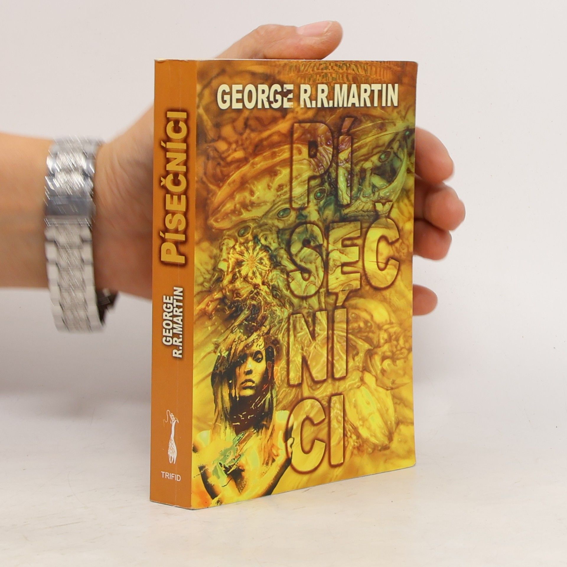 George R. R. Martin Písečníci