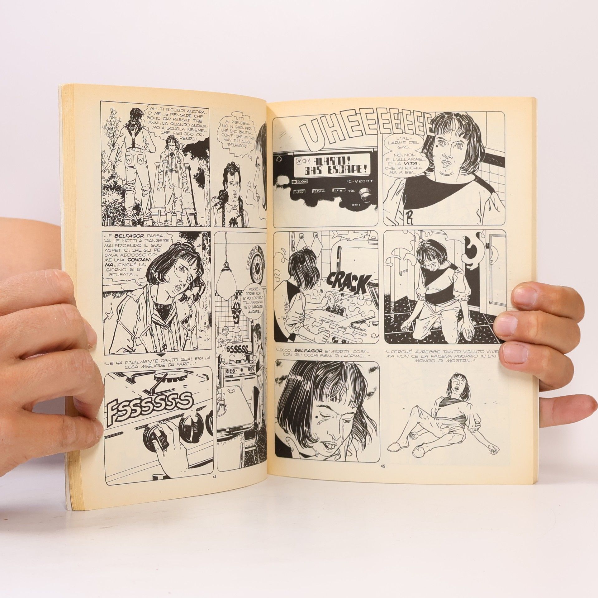 Kolektiv autorů Dylan Dog 85