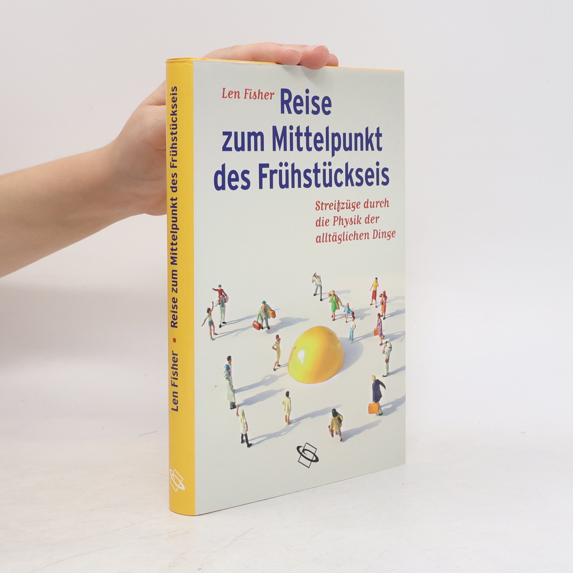 Len Fisher Reise zum Mittelpunkt des Frühstückseis