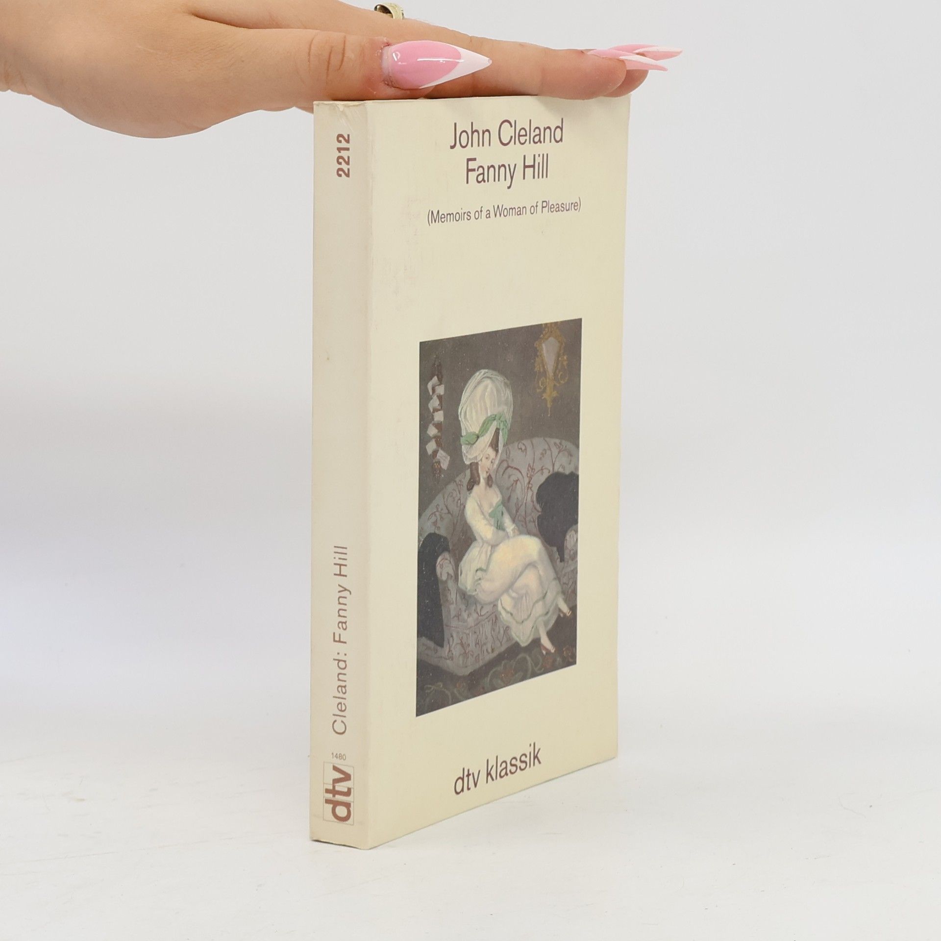 John Cleland Fanny Hill