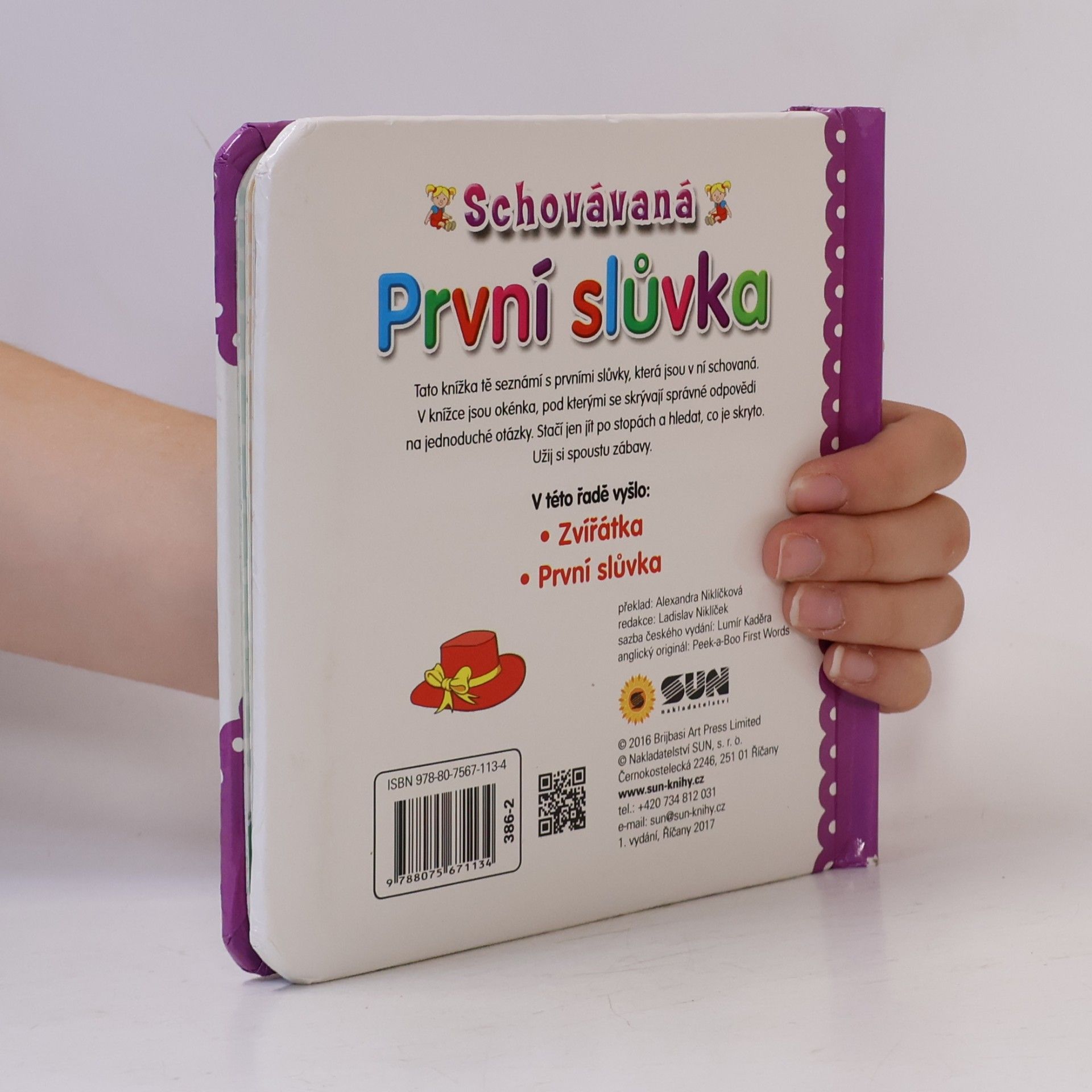 Various authors První slůvka