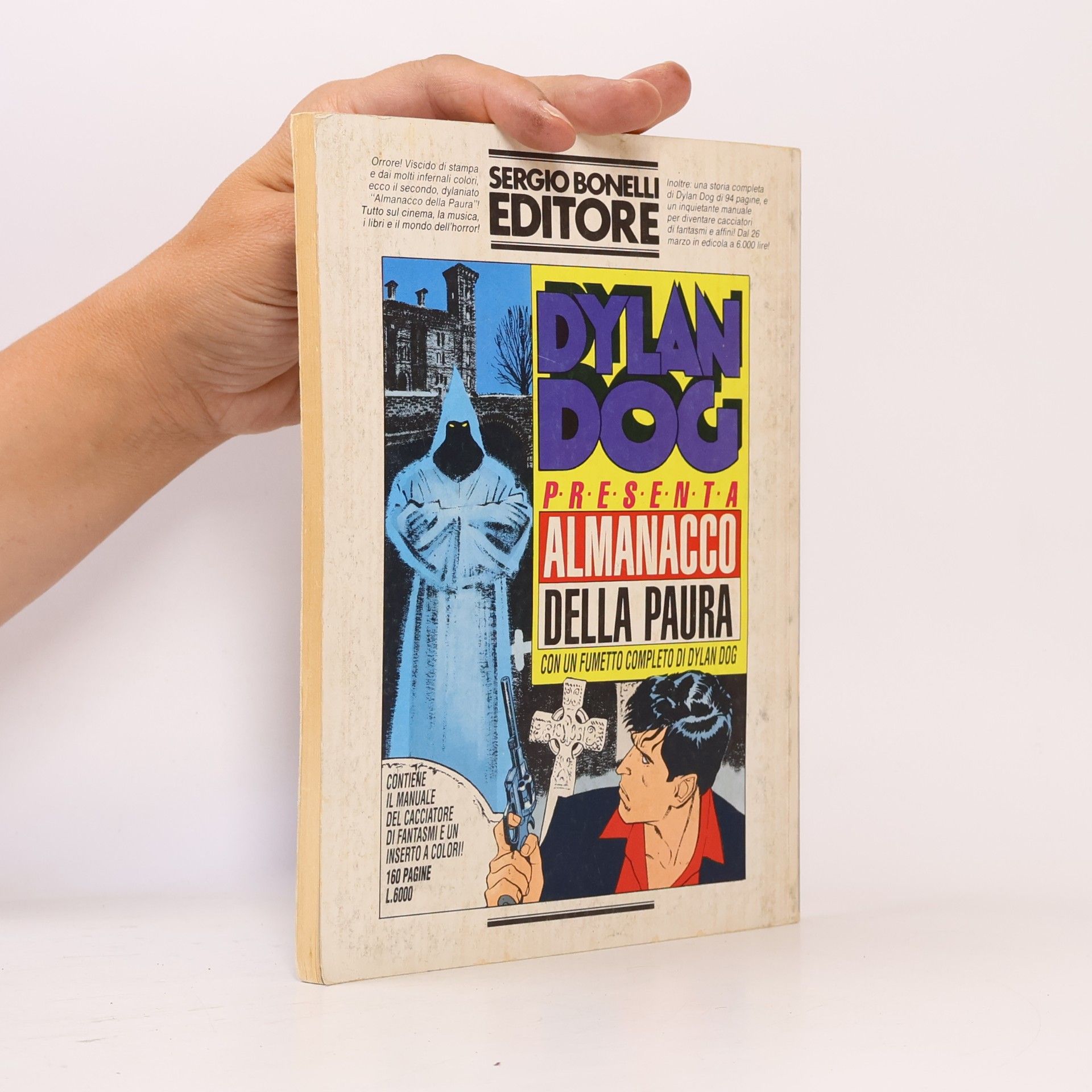 Autorenkollektiv Dylan Dog 11