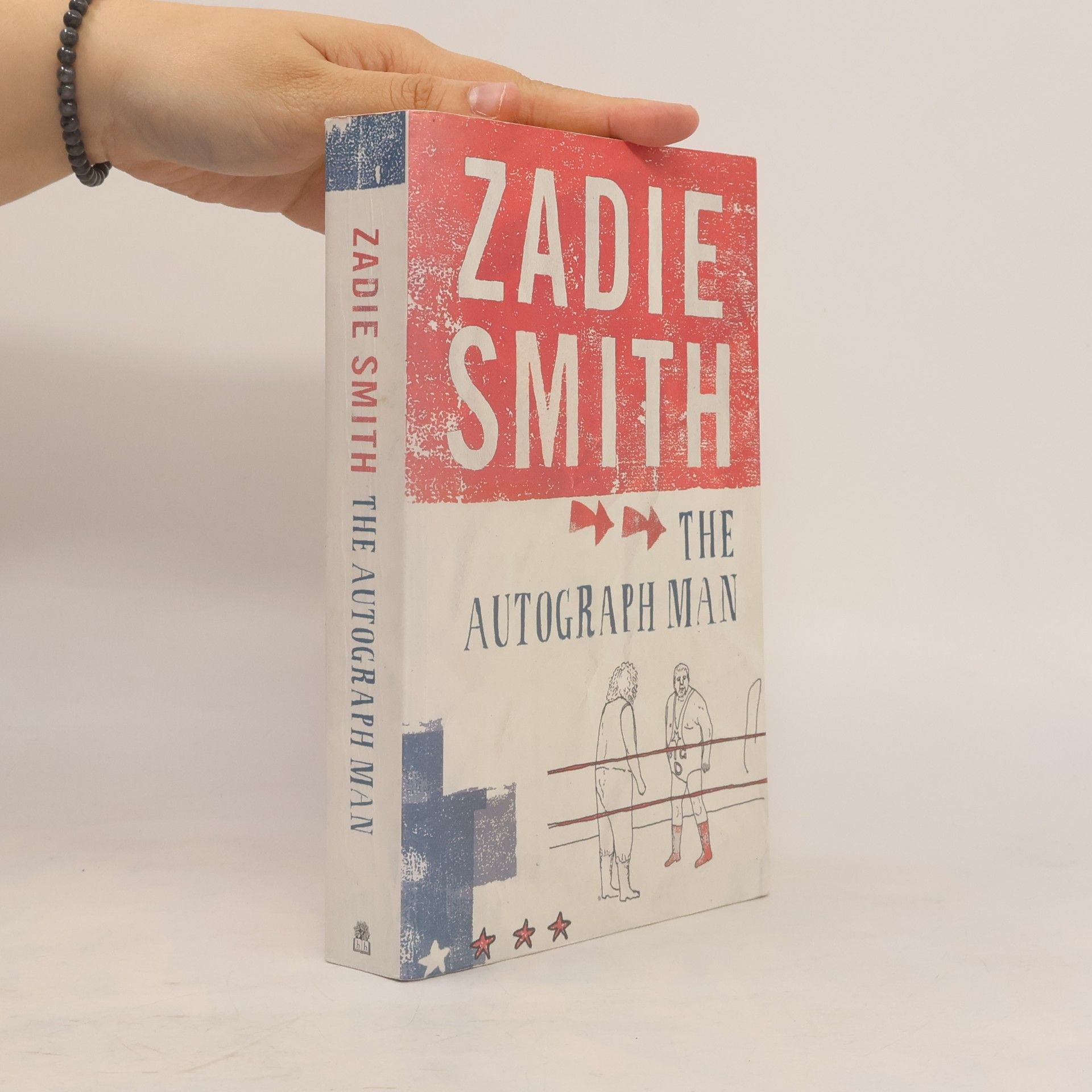 Zadie Smith The Autograph Man