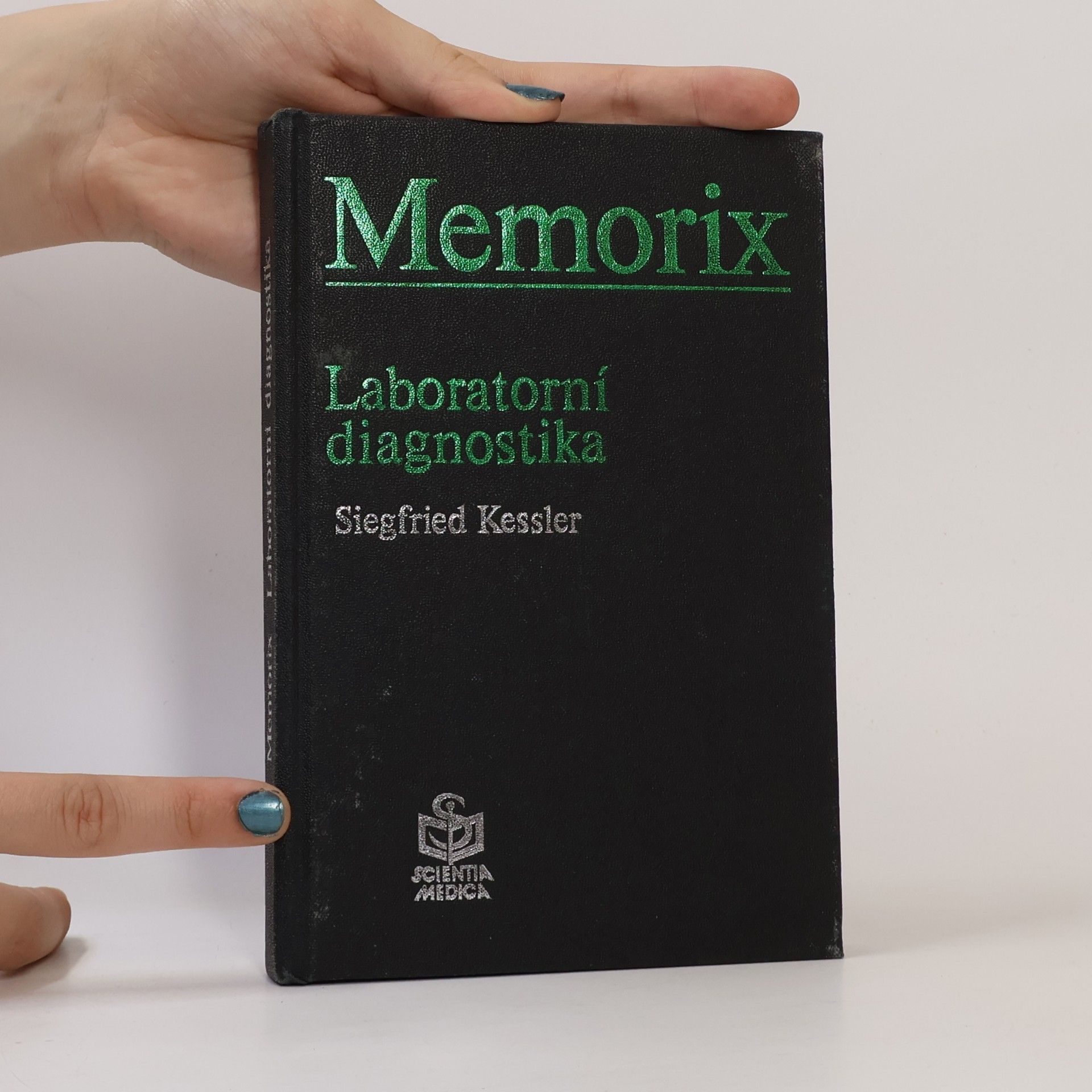 Siegfried Kessler Labordiagnostik