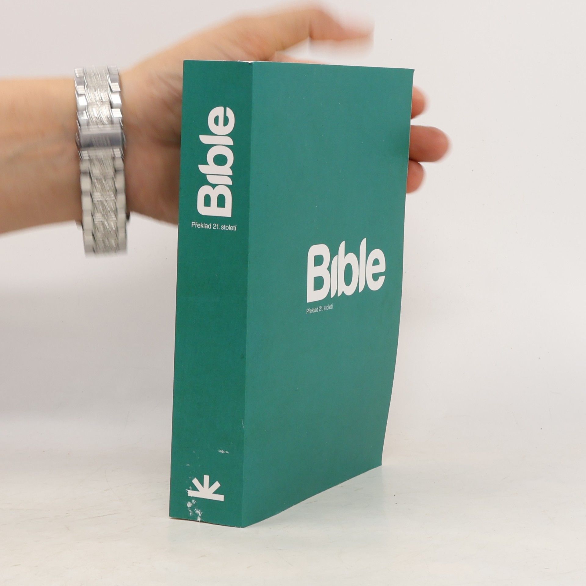 Auteurscollectief Bible : překlad 21. století