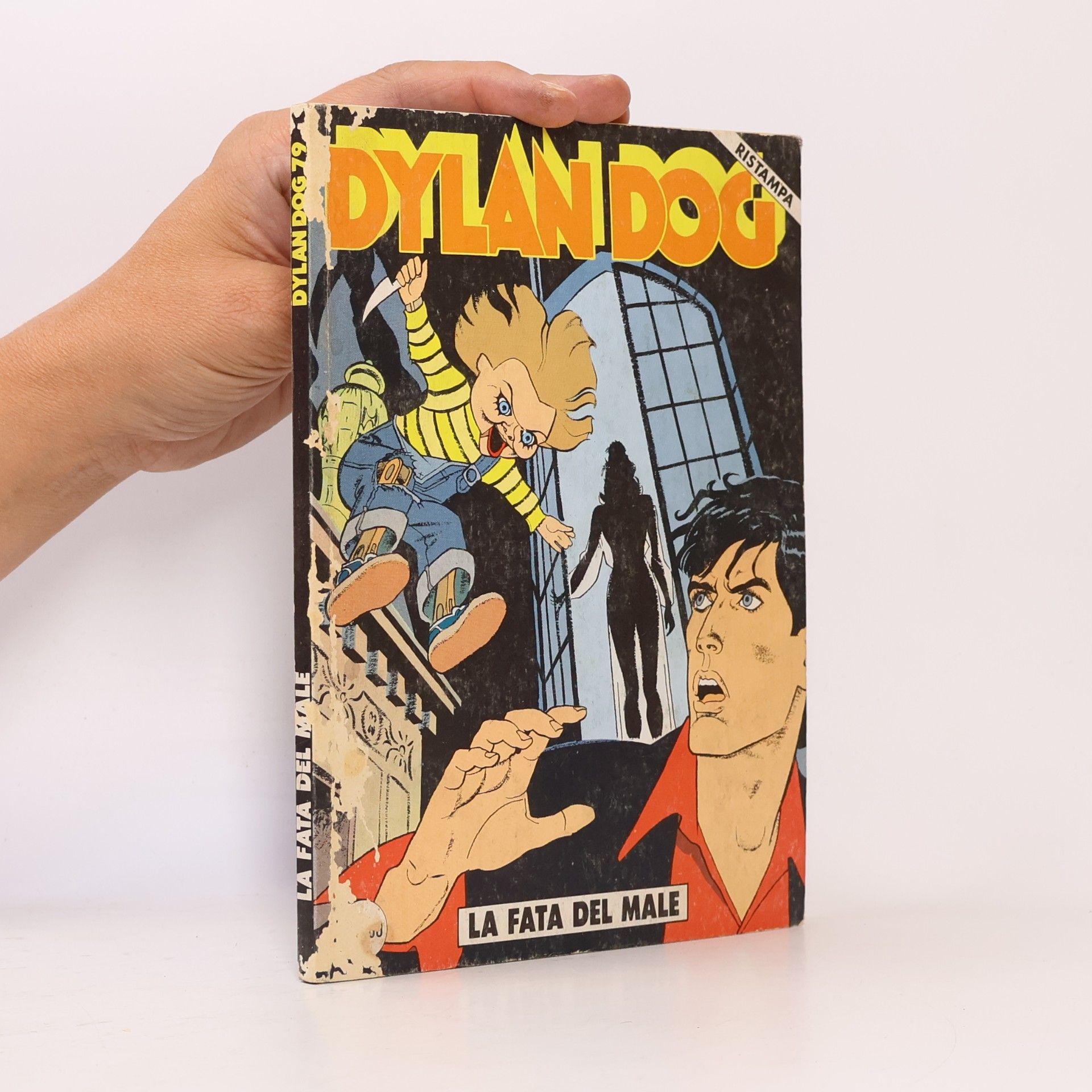 Kolektiv autorů Dylan Dog 79