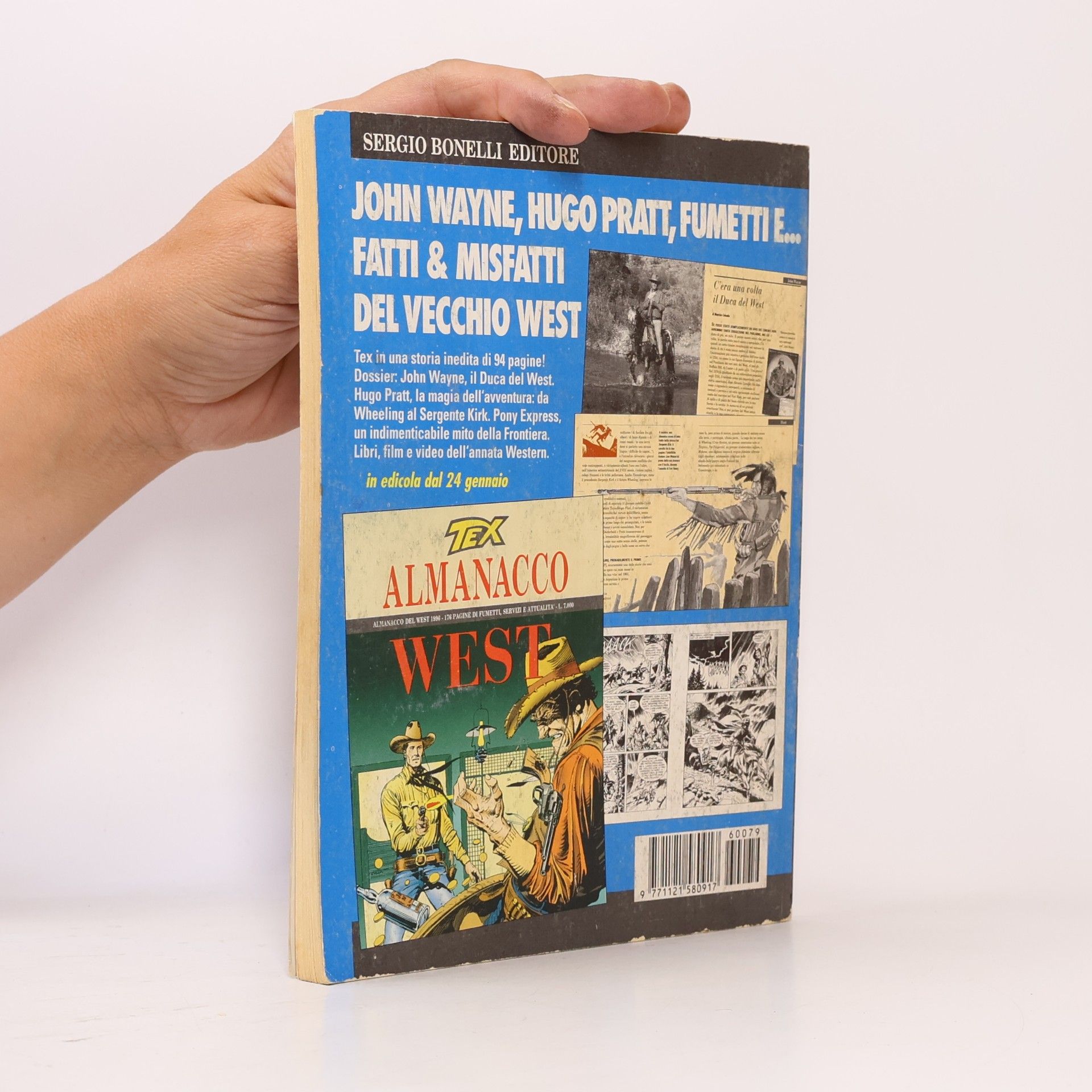 Kolektiv autorů Dylan Dog 79