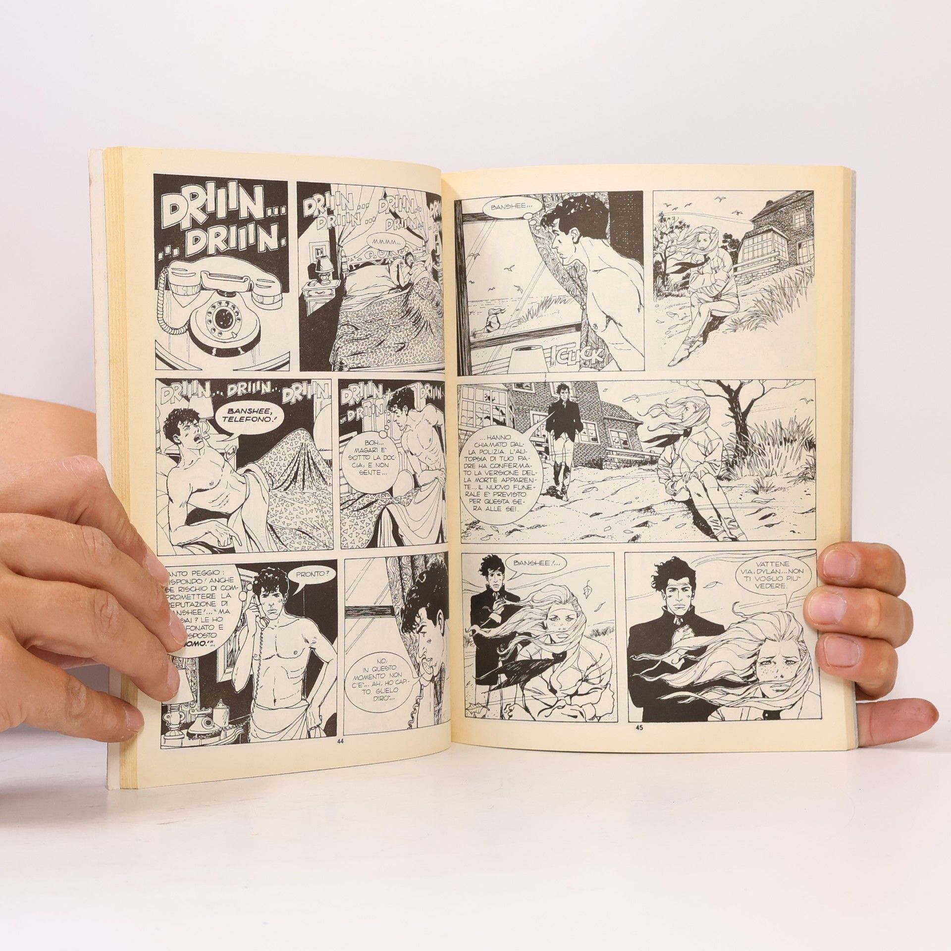 Kolektiv autorů Dylan Dog 79