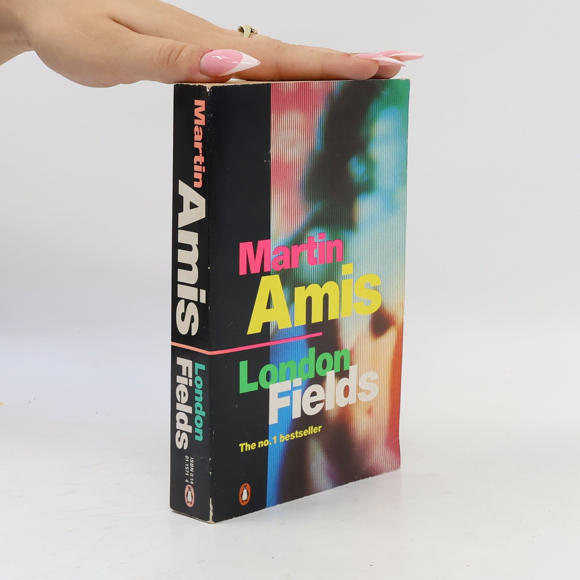 Martin Amis London Fields
