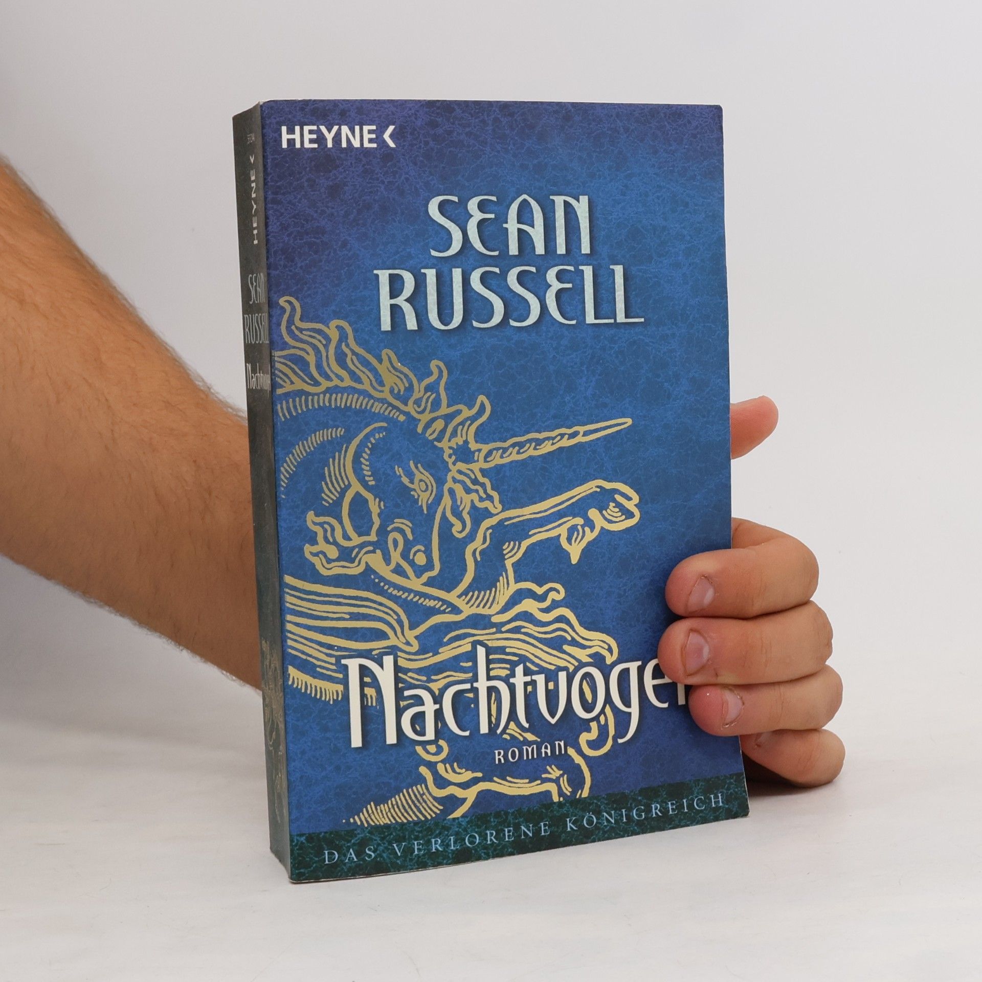 Sean Russell Nachtvogel. Das verlorene Königreich 1