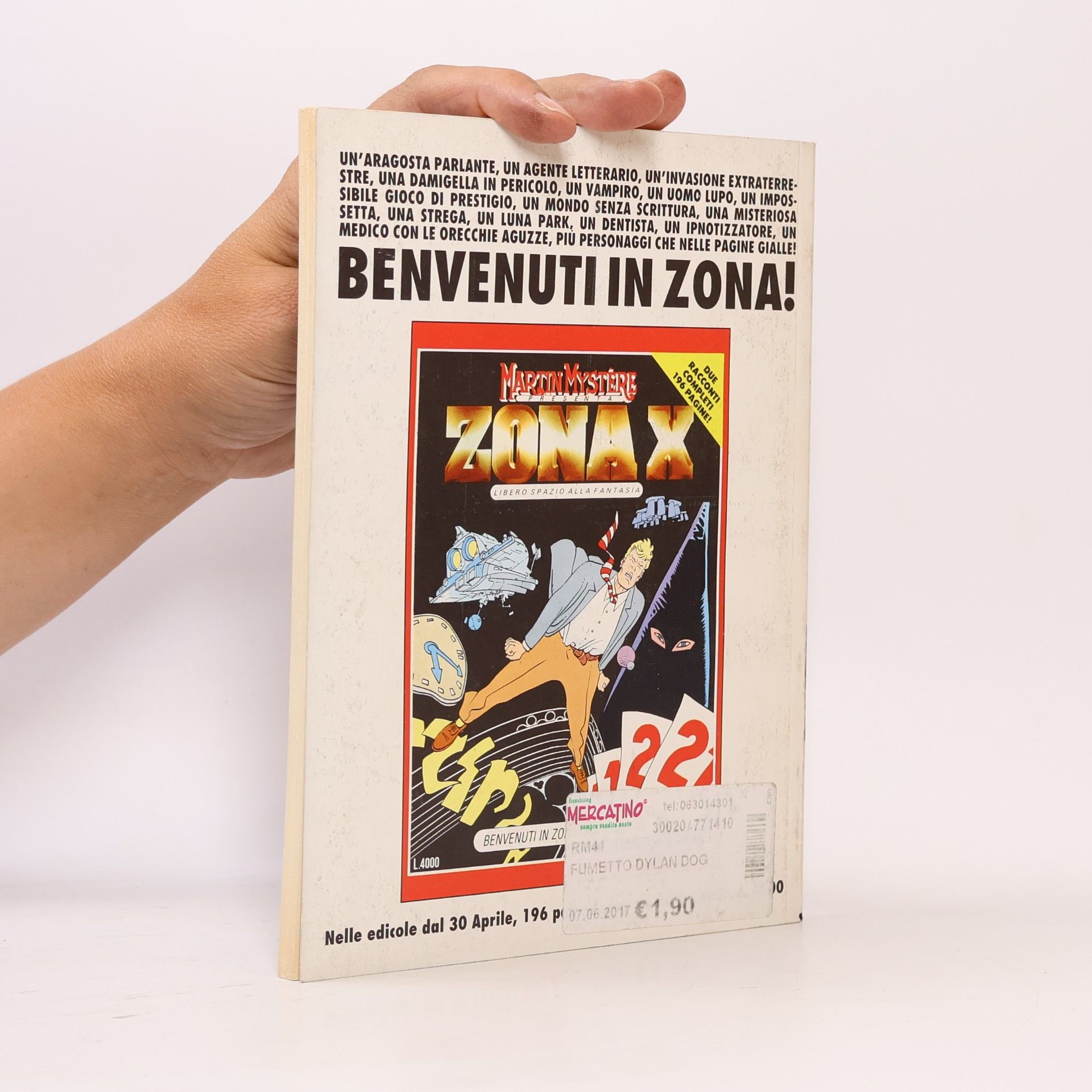 Kolektiv autorů Dylan Dog 68