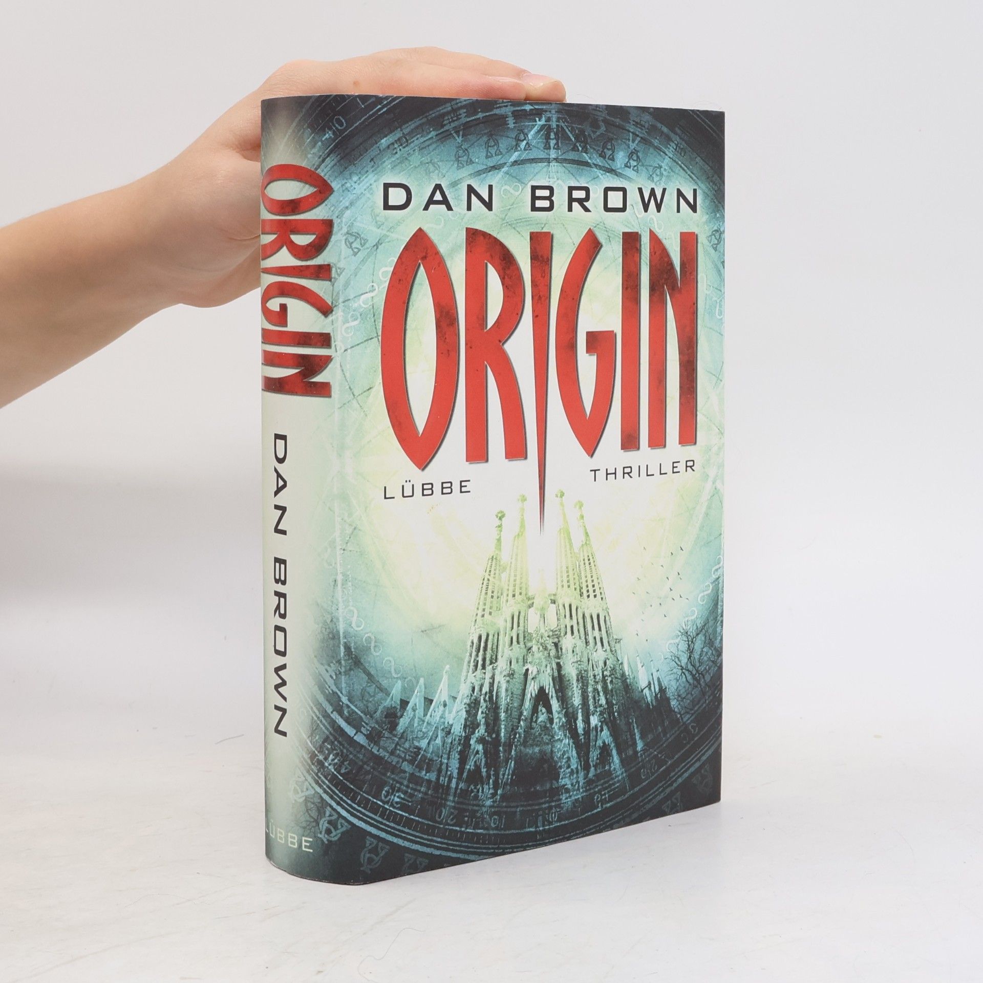 Dan Brown Origin