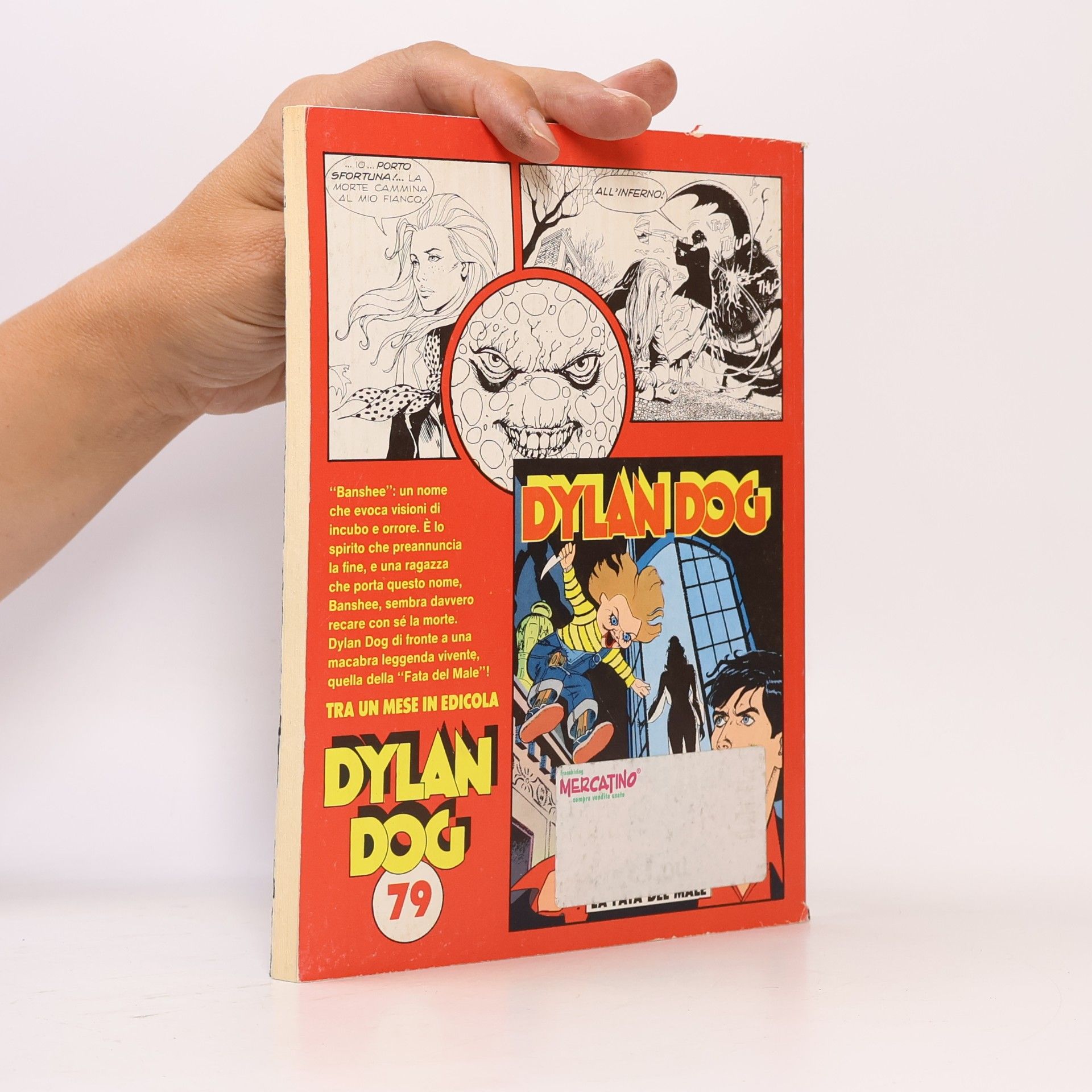 Autorenkollektiv Dylan Dog 78. I Killer venuti dal buio