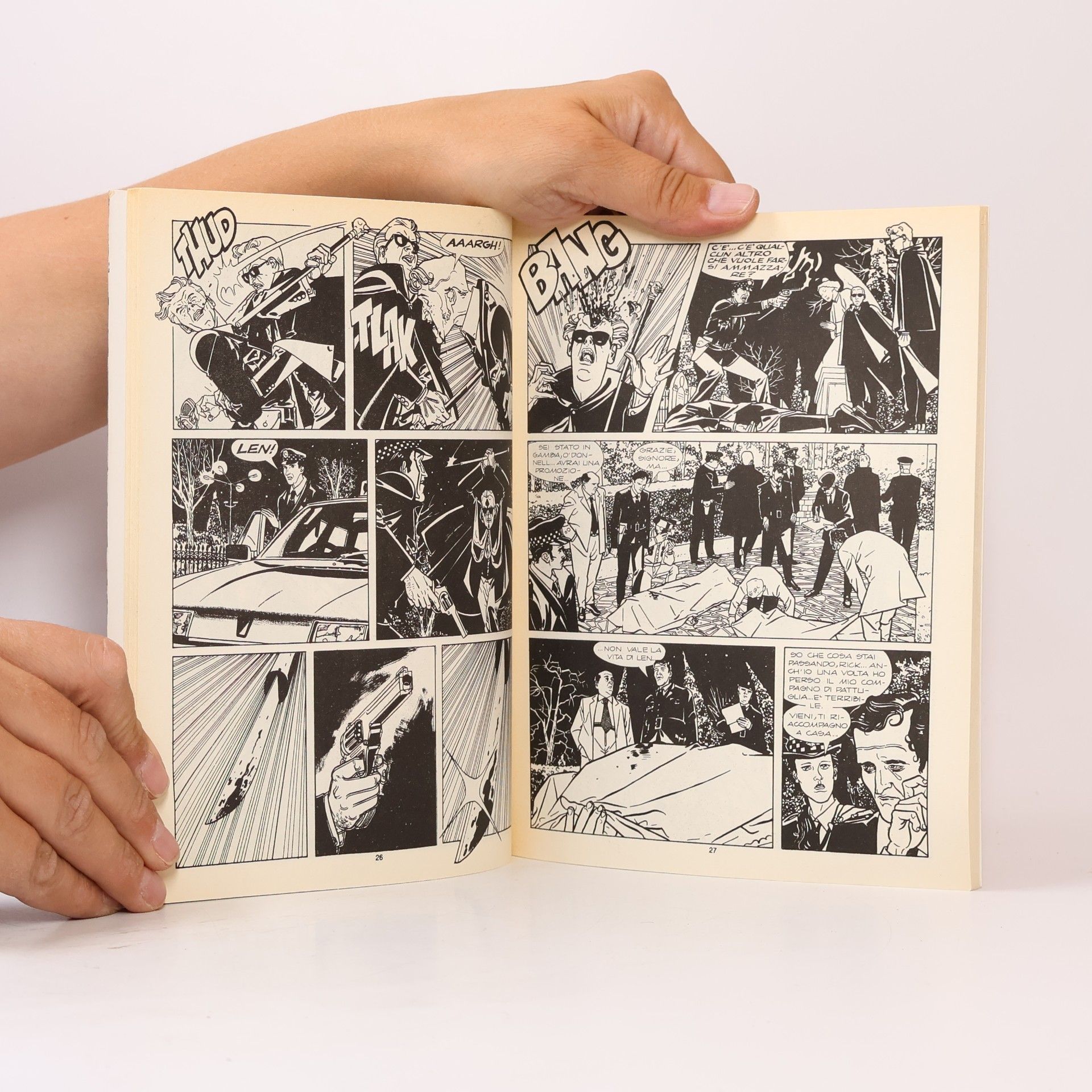 Autorenkollektiv Dylan Dog 78. I Killer venuti dal buio