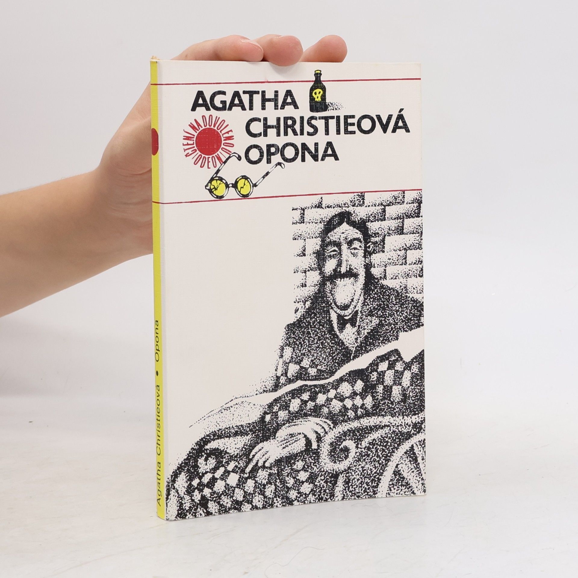 Agatha Christie Opona