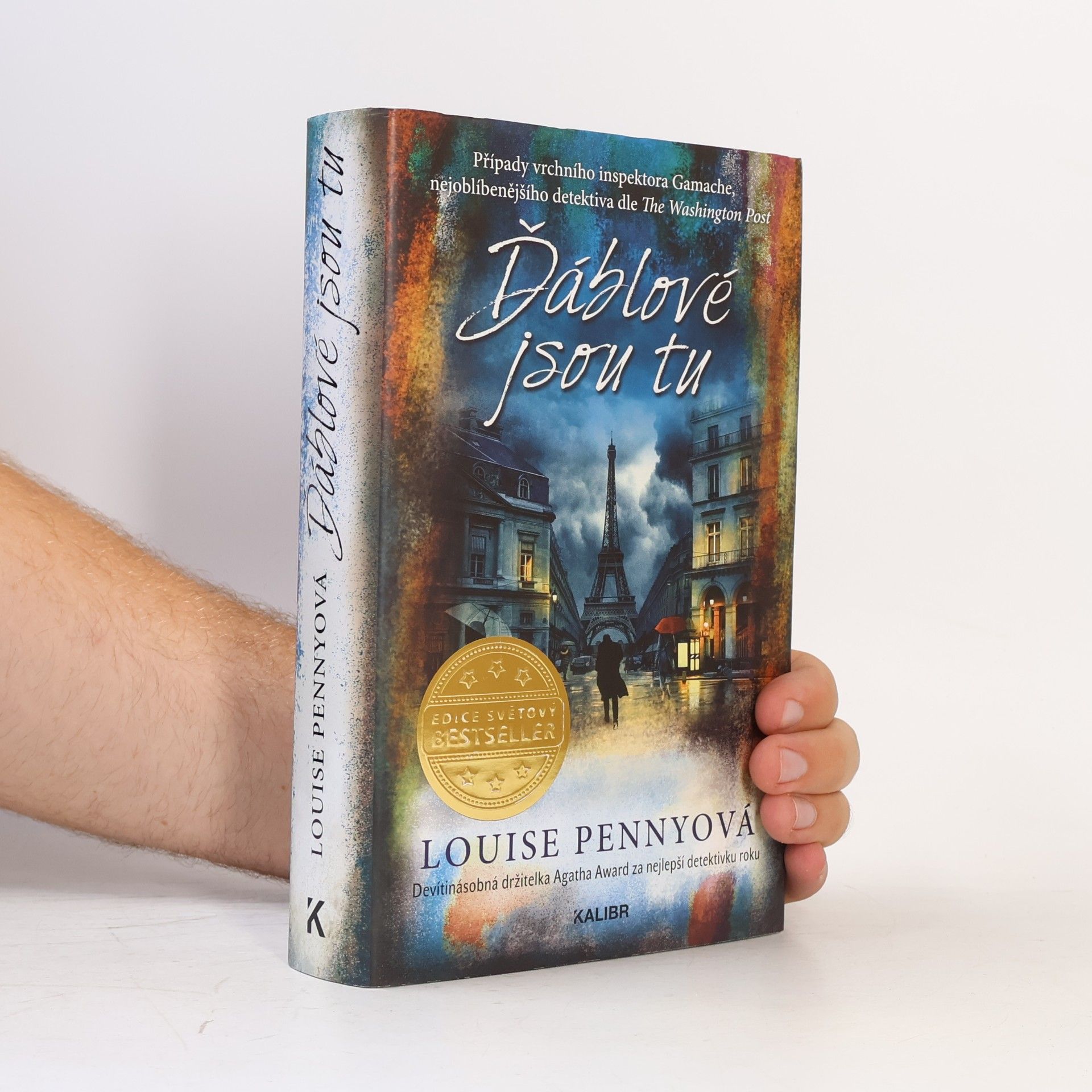 Louise Penny Ďáblové jsou tu