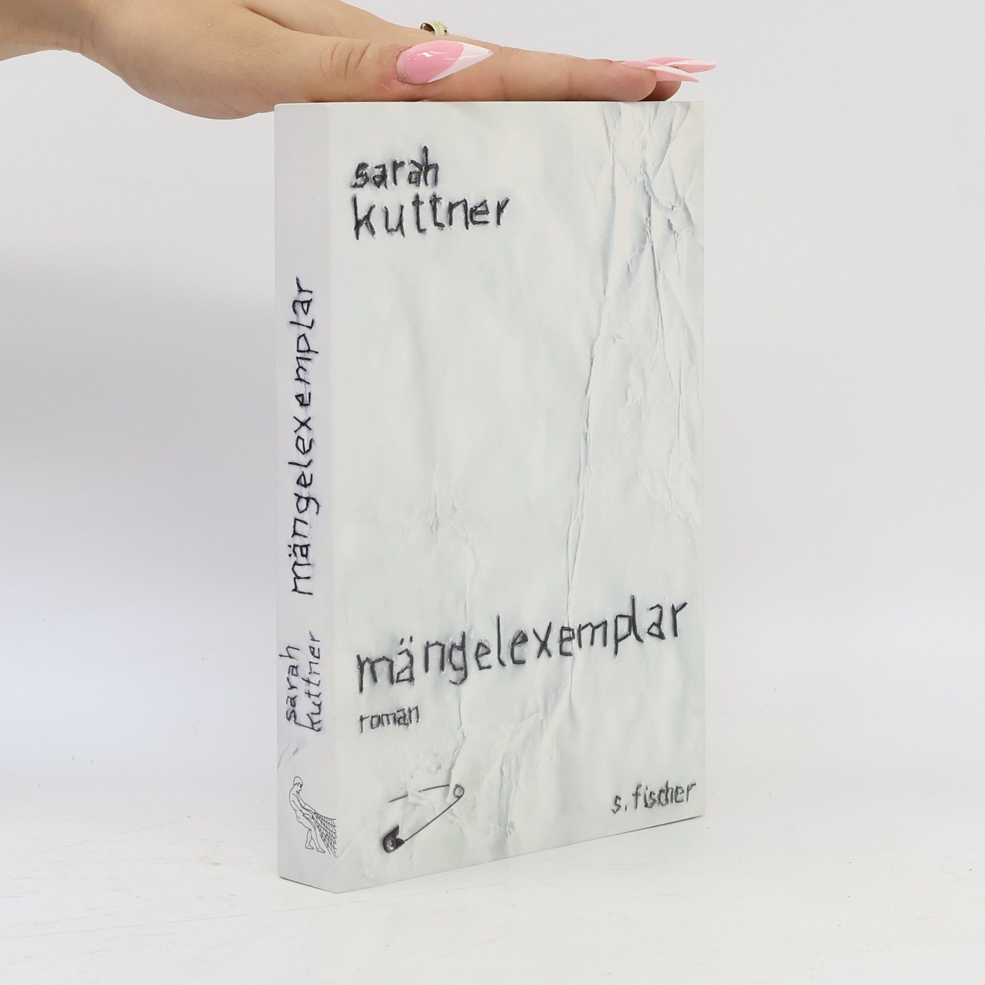 Sarah Kuttner Mängelexemplar