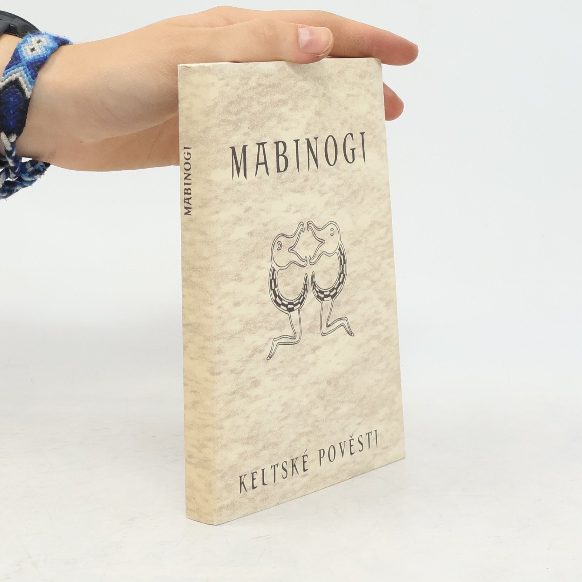 Petr Štěpán Mabinogi. Keltské pověsti