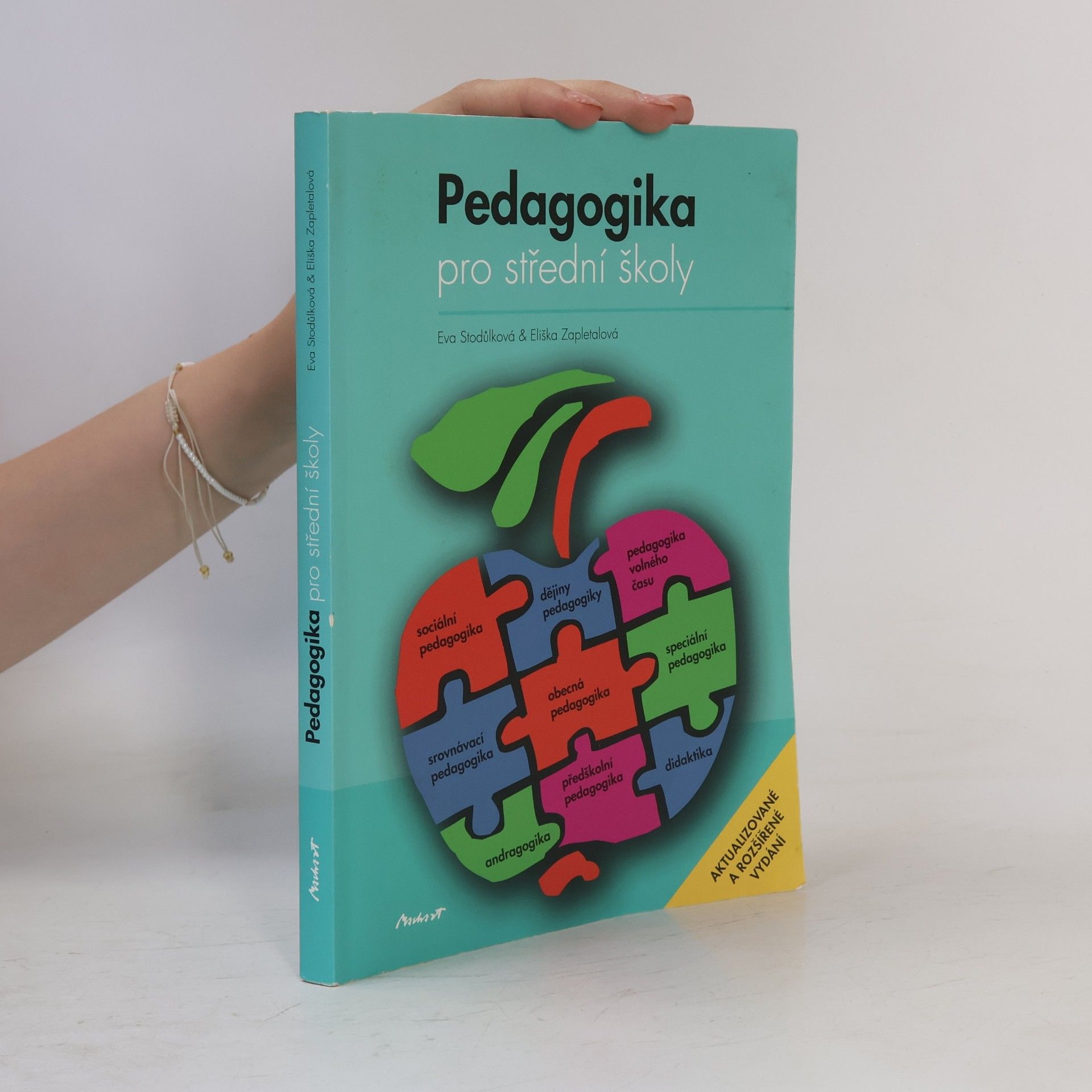Eva Stodůlková Pedagogika pro střední školy