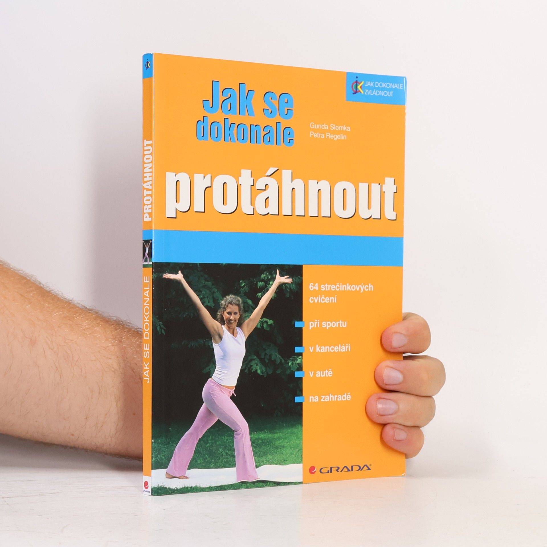 Jak se dokonale protáhnout