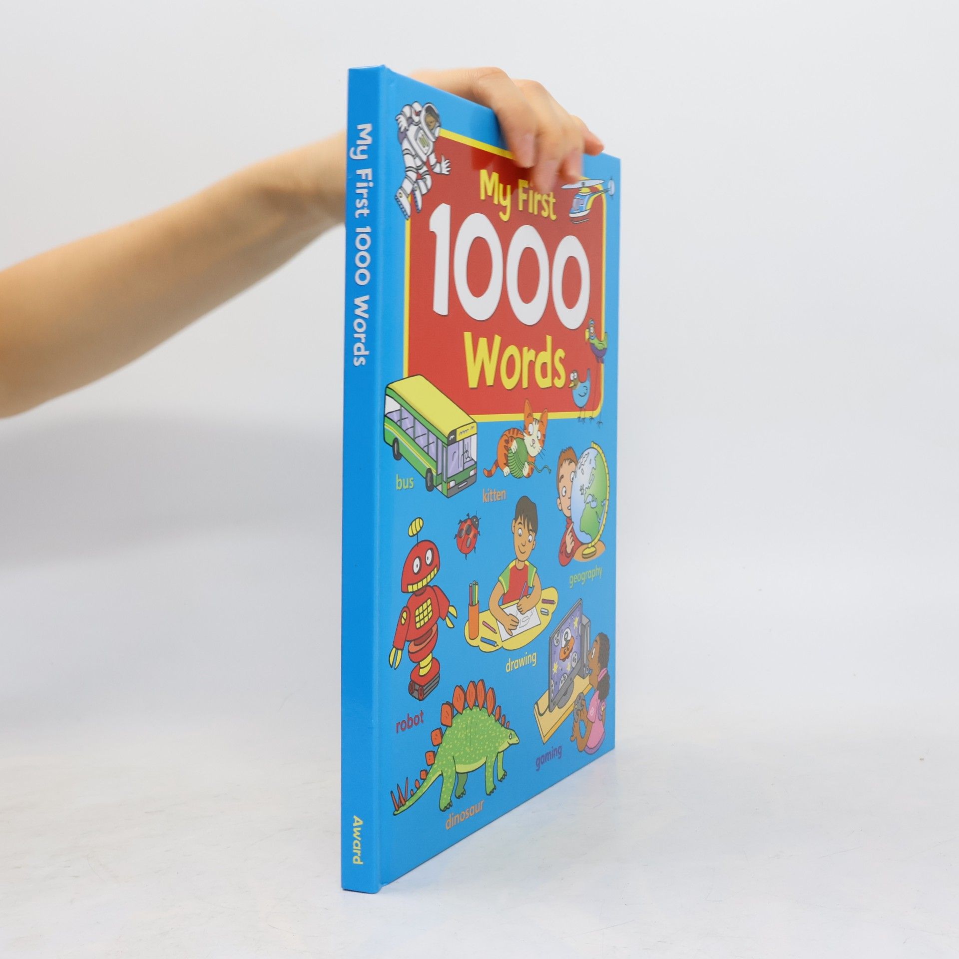 Angie Hewitt First 1000 Words