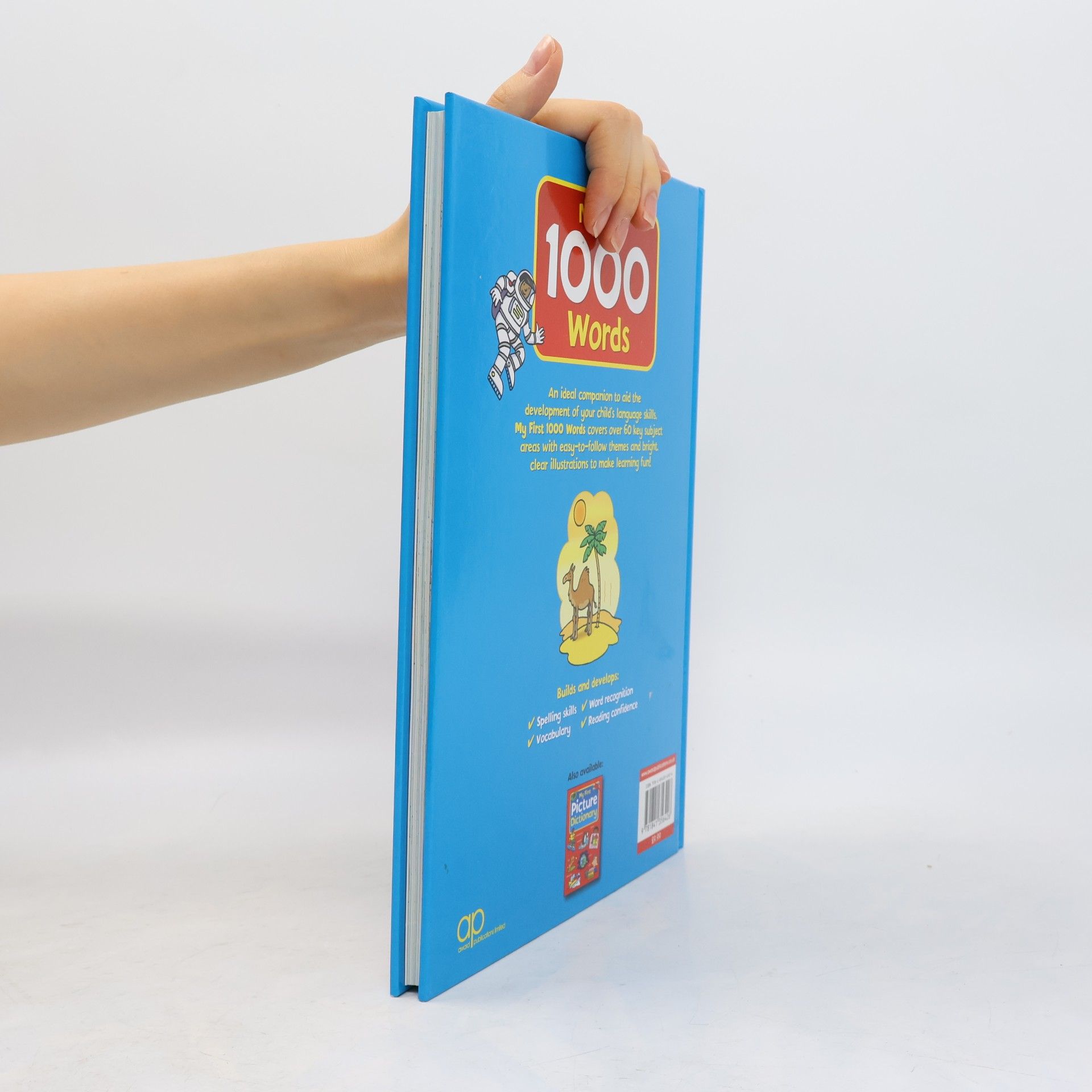Sophie Giles First 1000 Words