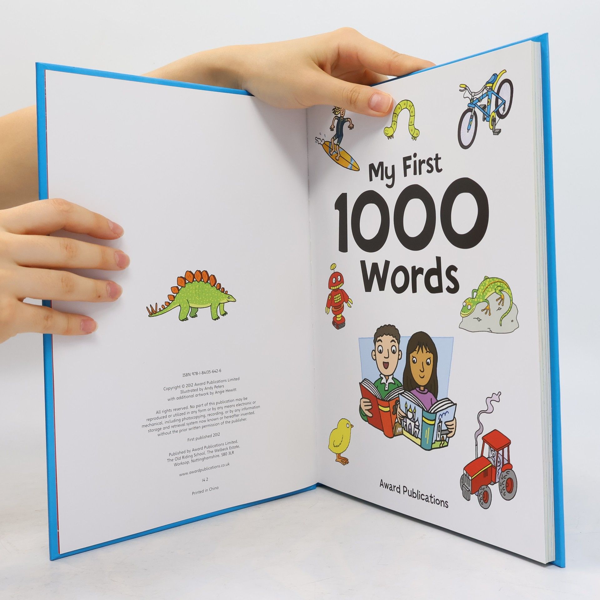 Sophie Giles First 1000 Words