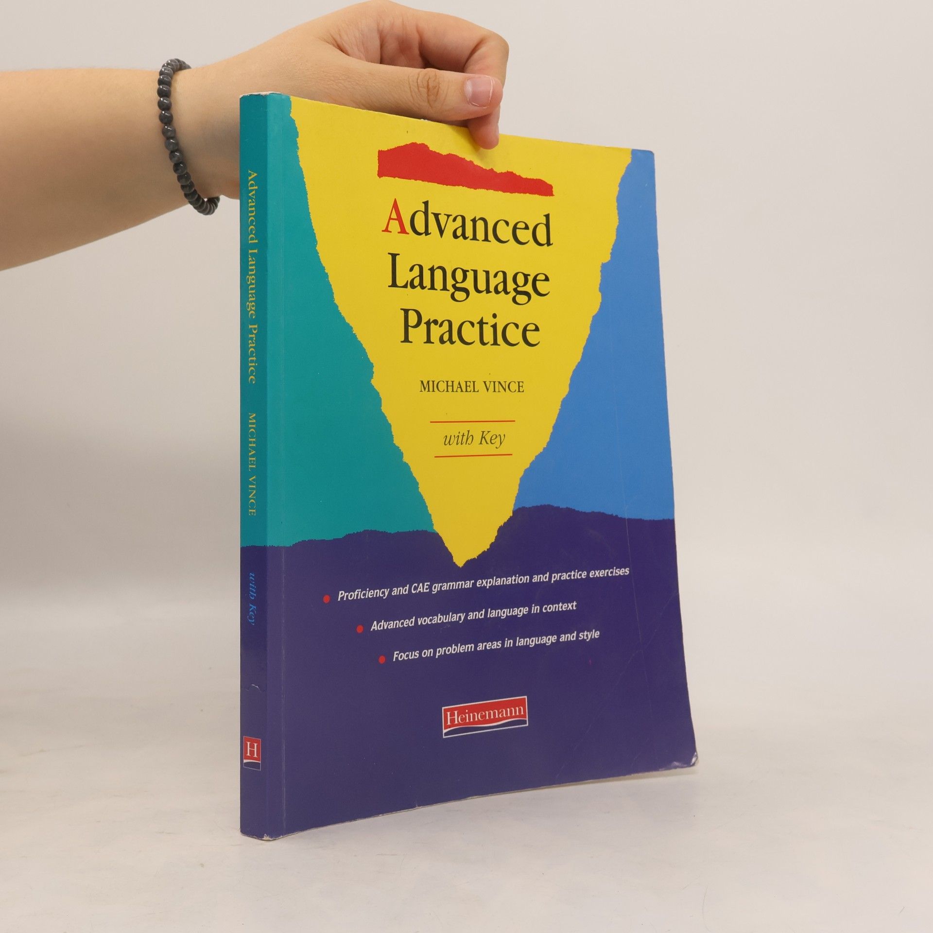 Michael Vince Advanced Language Practice