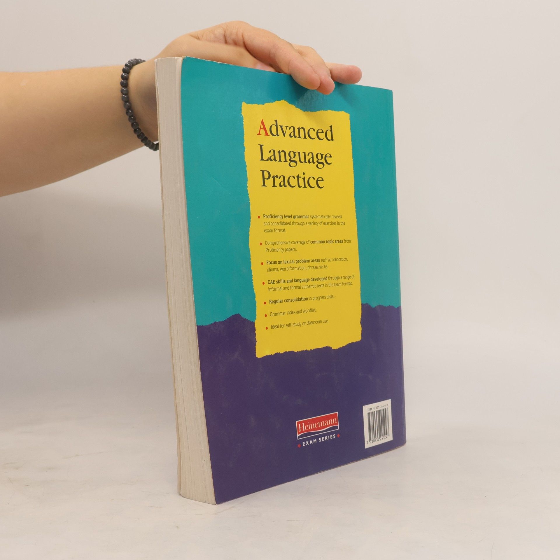 Michael Vince Advanced Language Practice
