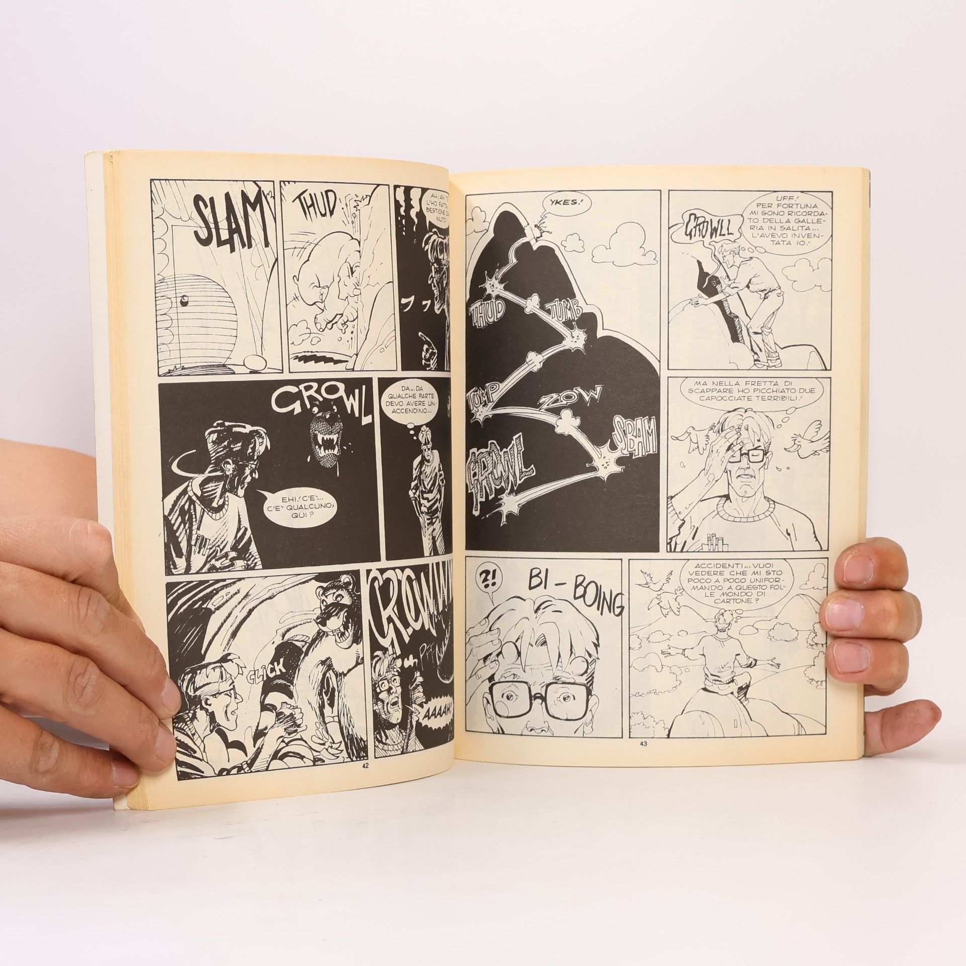 Autorenkollektiv Dylan Dog 107. Il paese delle ombre colorate
