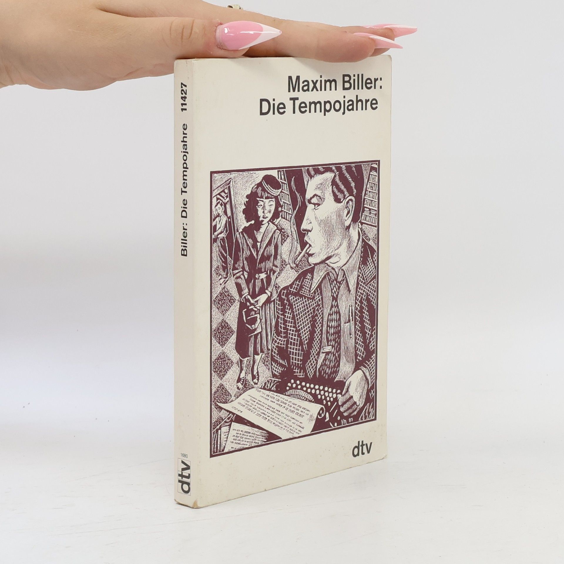 Die Tempojahre