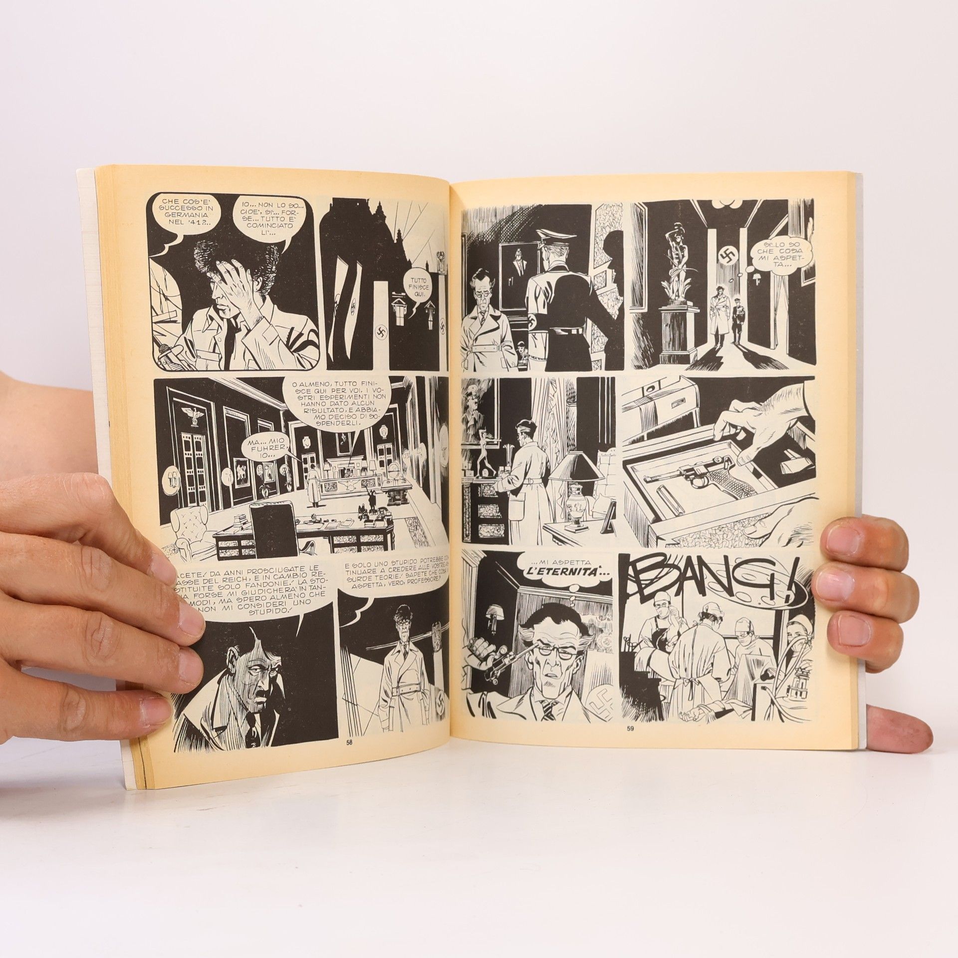 Tiziano Sclavi Dylan Dog n. 100