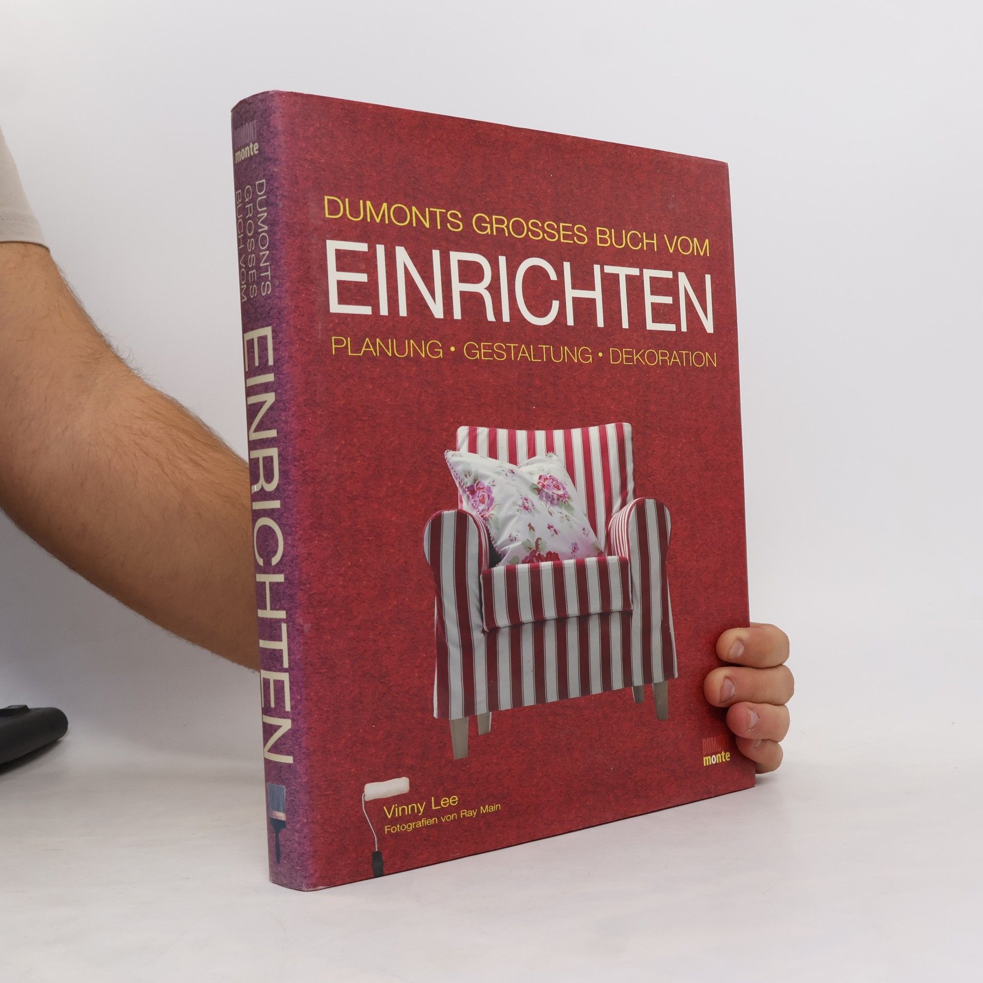 Vinny Lee DuMont's großes Buch vom Einrichten