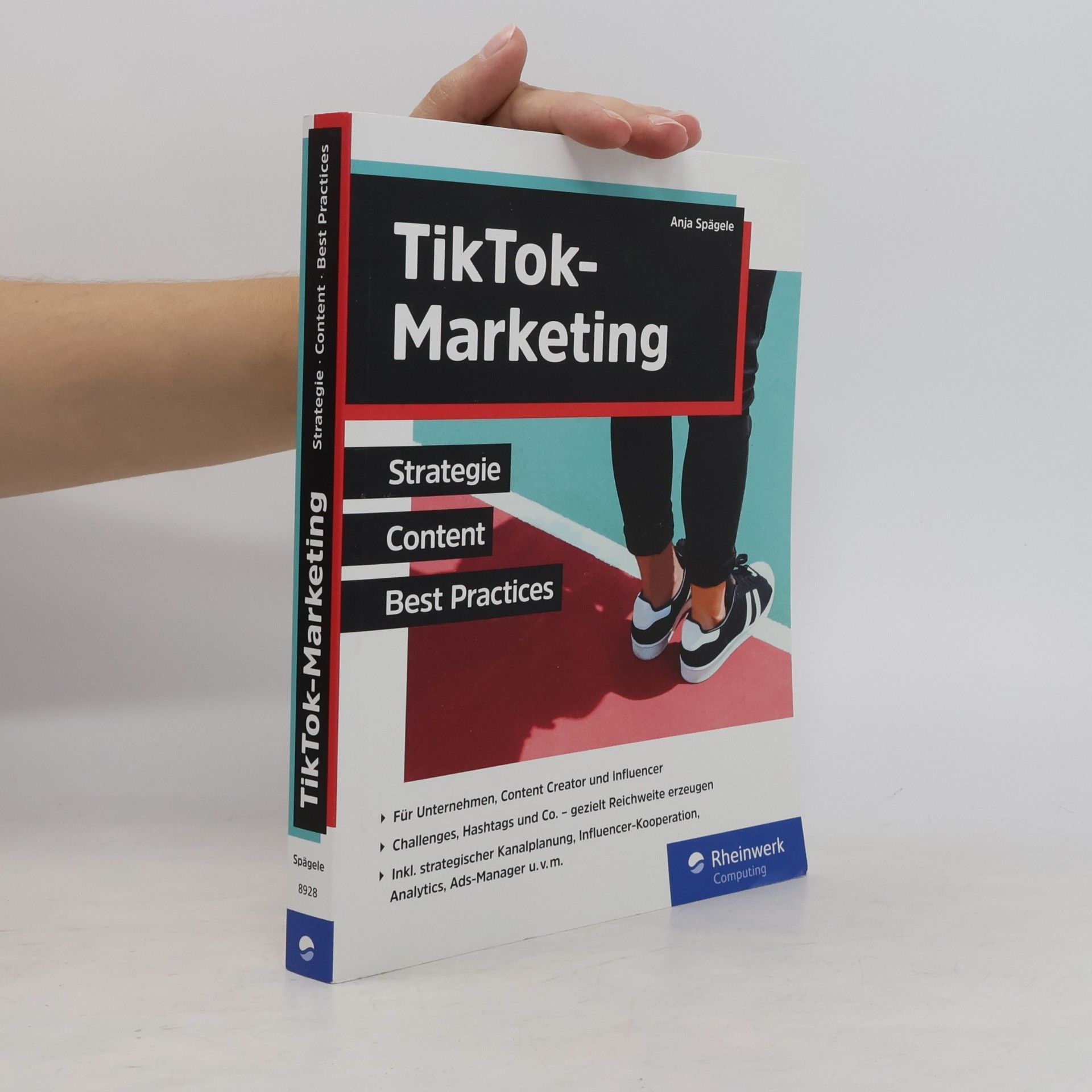 Anja Spägele TikTok-Marketing