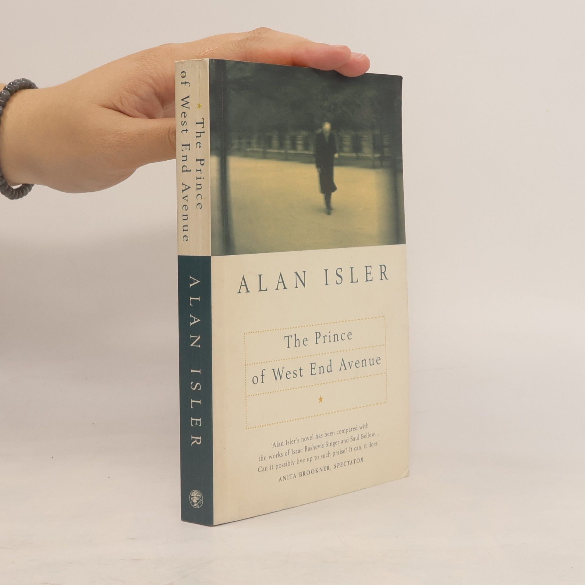 Alan Isler The Prince of West End Avenue