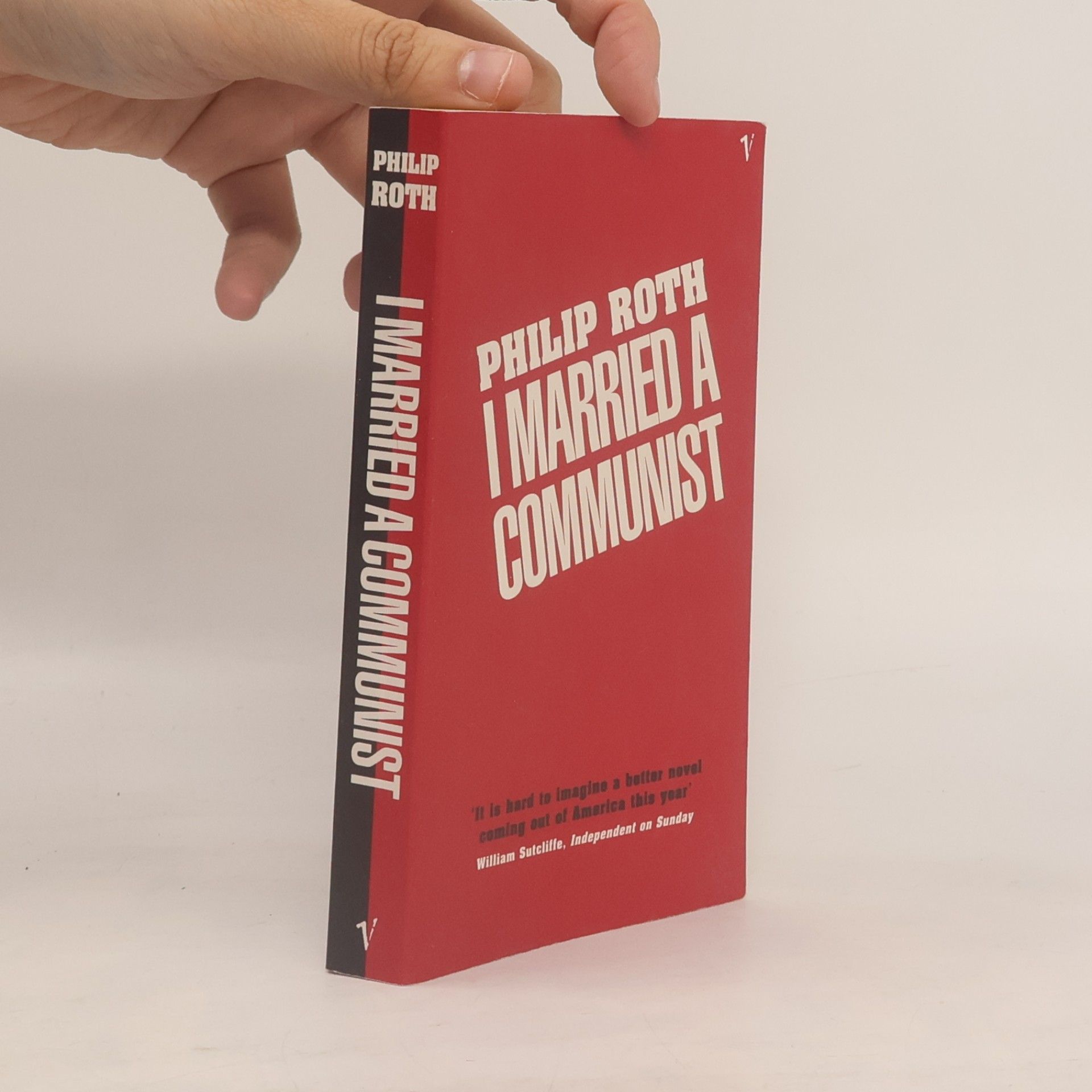 Philip Roth I married a communist