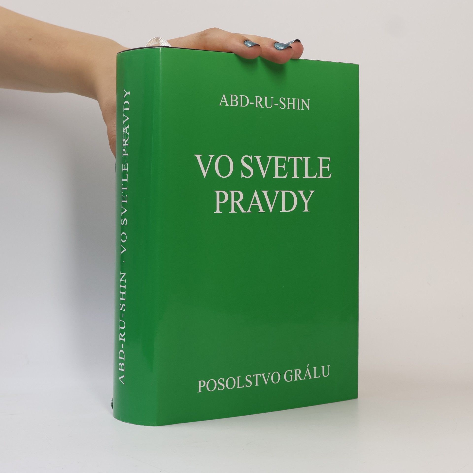 Abd Ru Shin Vo svetle pravdy