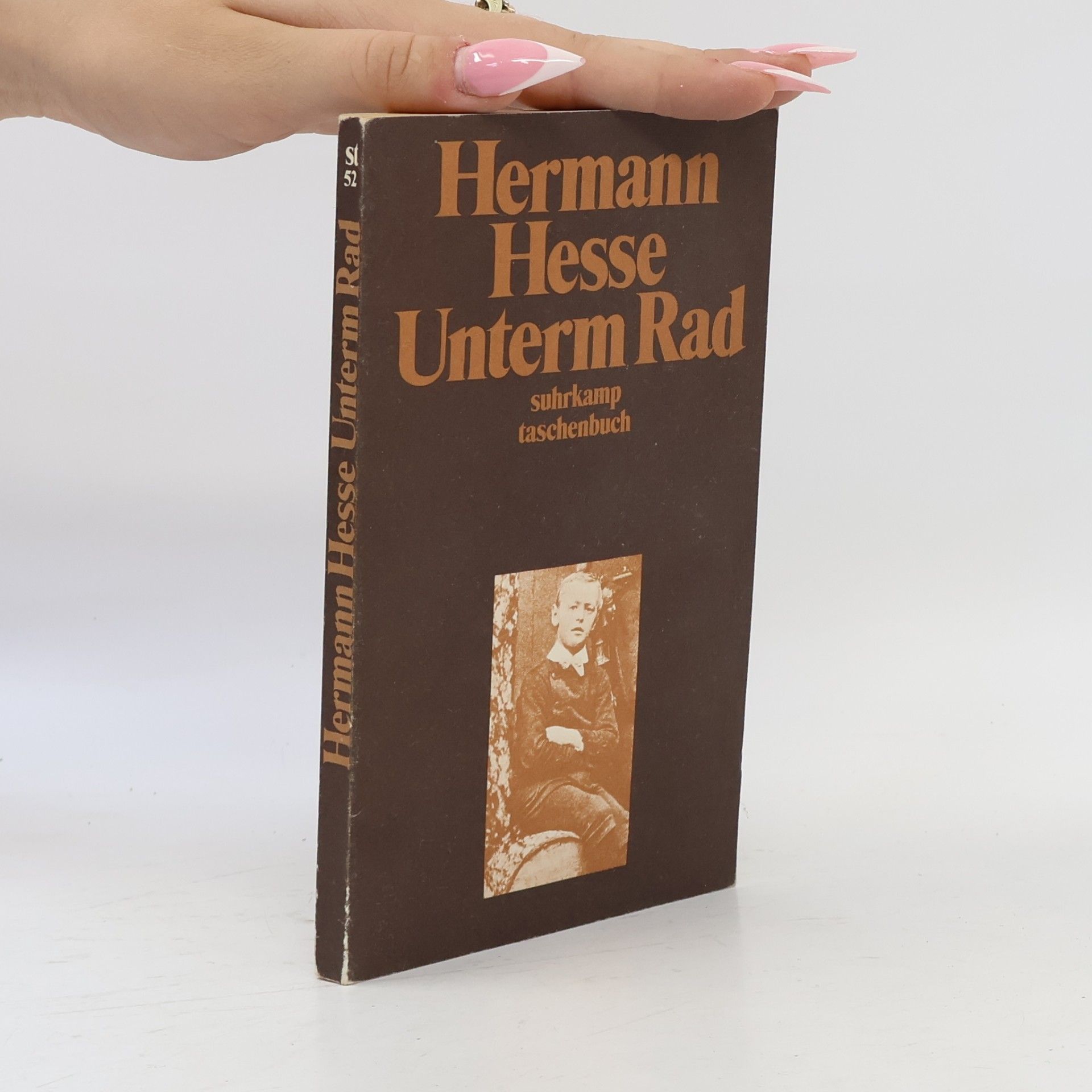Hermann Hesse Unterm Rad